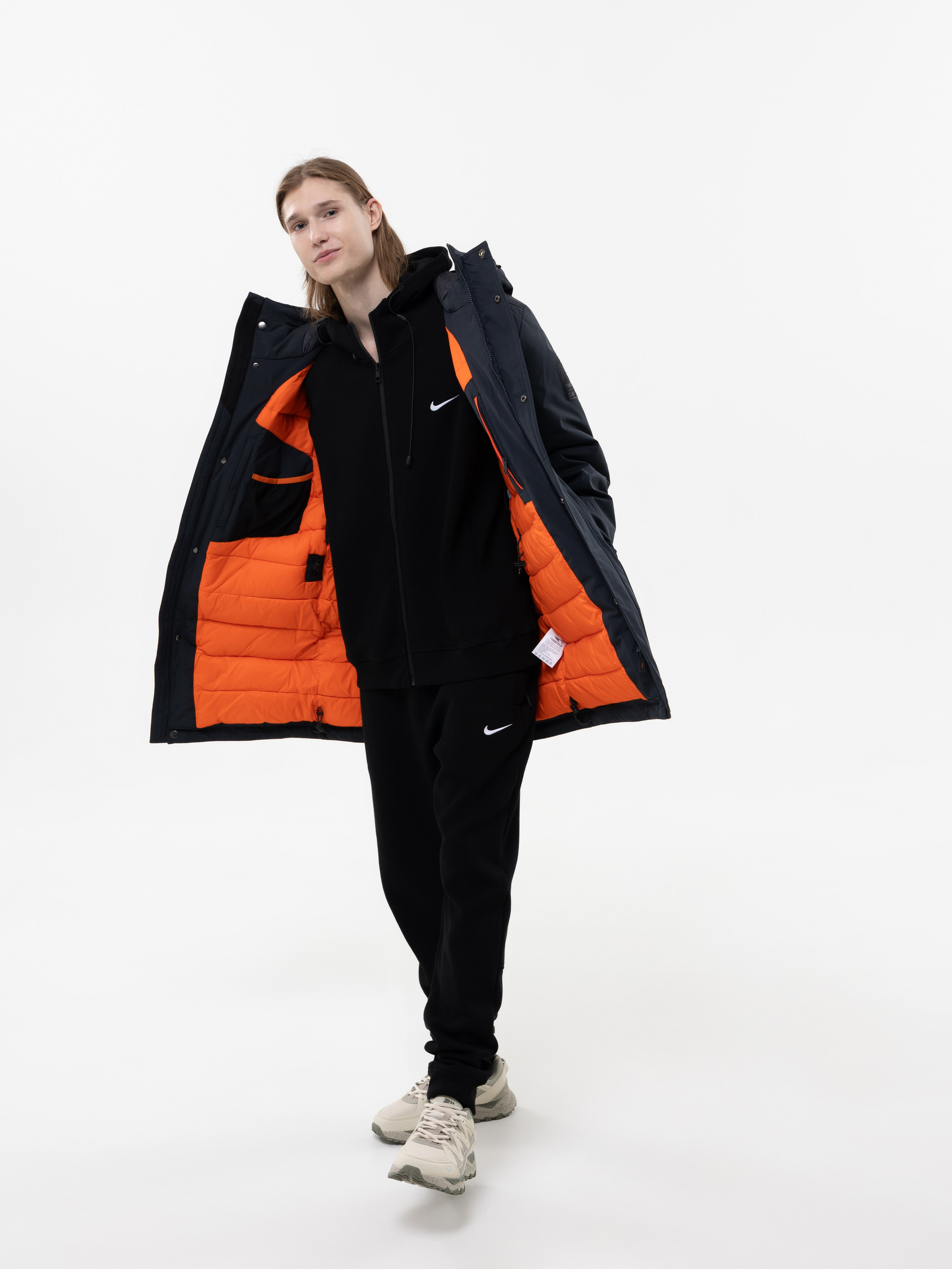 Каталог для спортивной и горнолыжной одежды