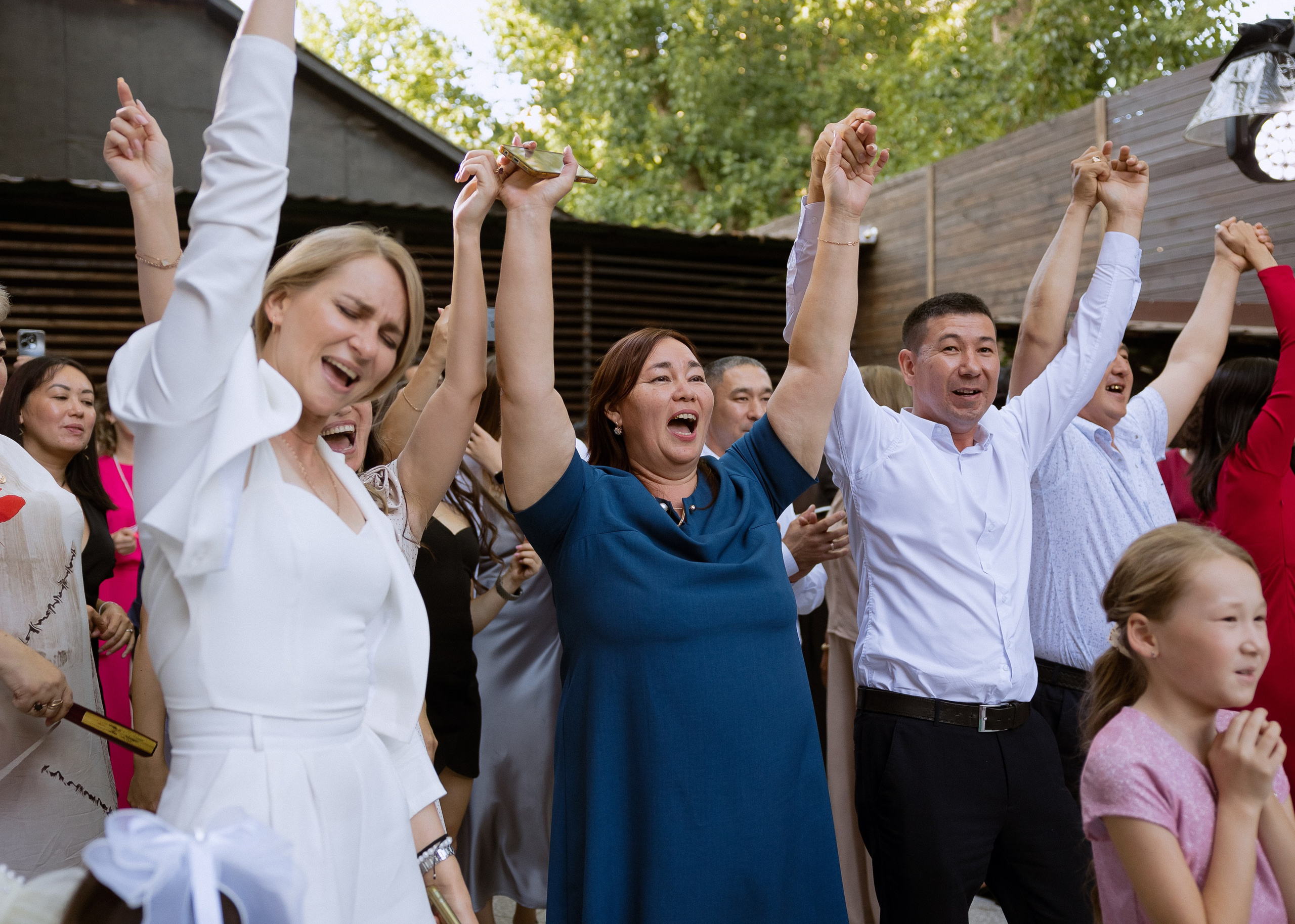 Дмитрий и Алита. Фотограф Эмиль Исякаев