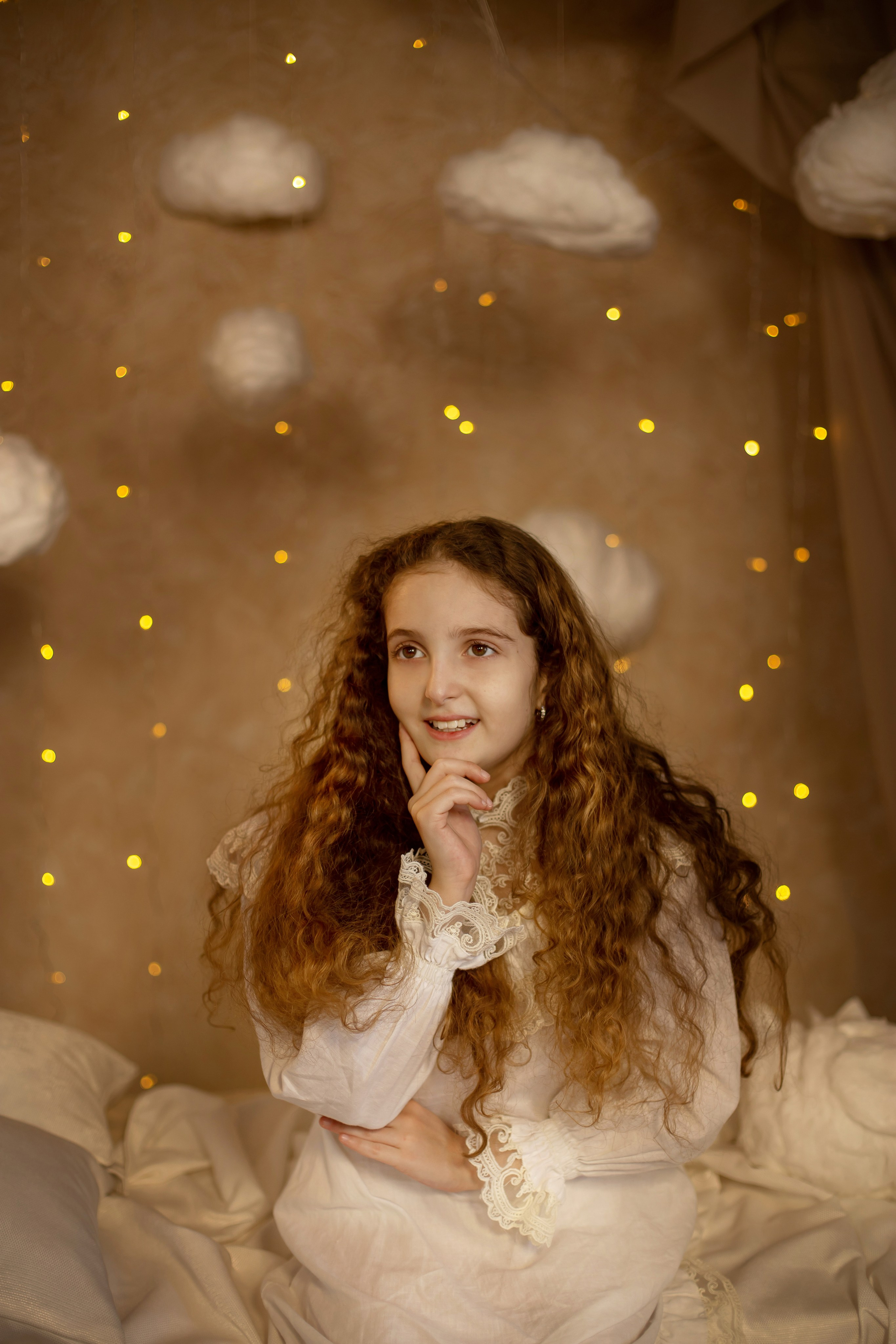 «Облака». Женский и семейный фотограф