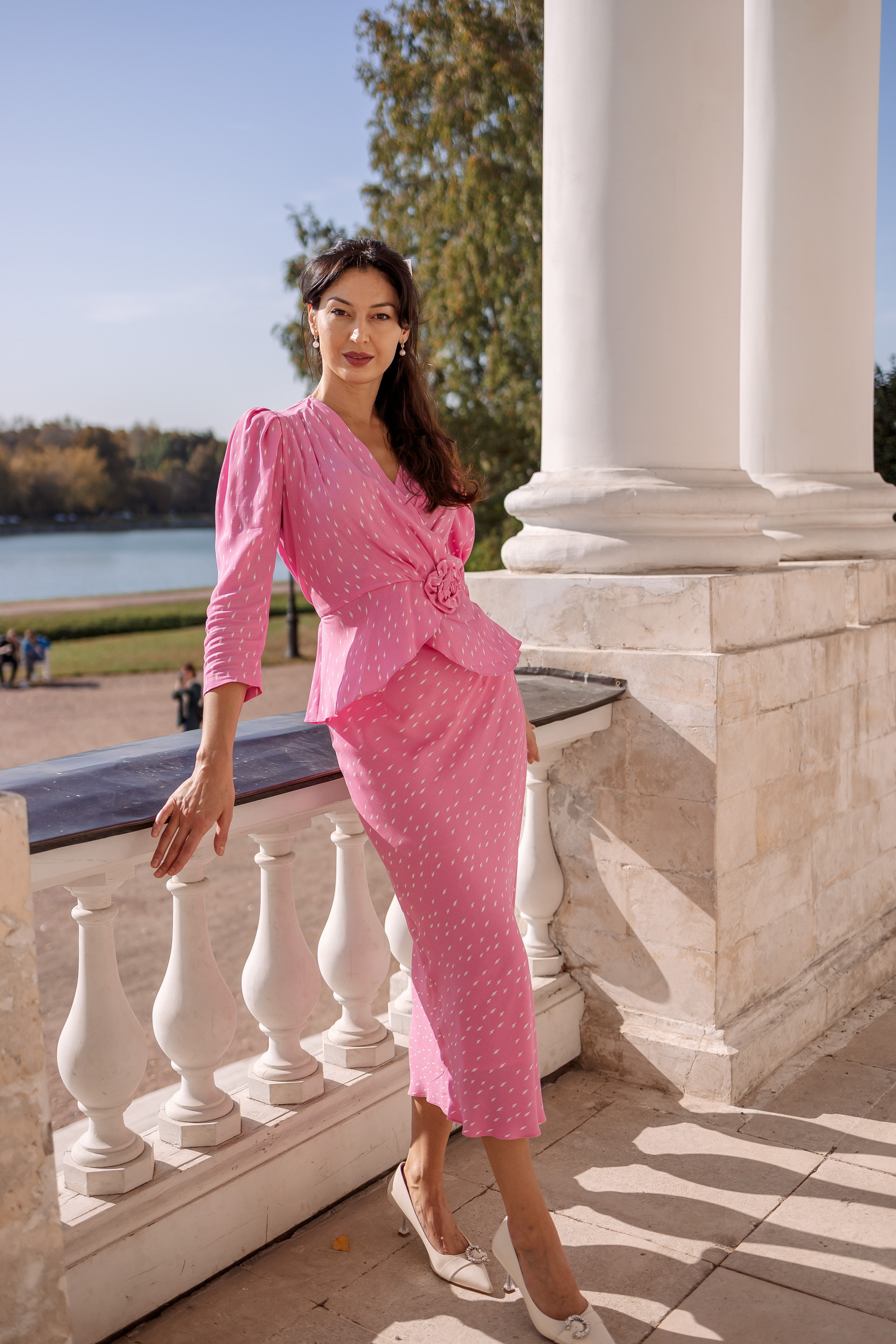 Фотосессия в Кусково. Семейный Фотограф в Москве Евгения Симоненко