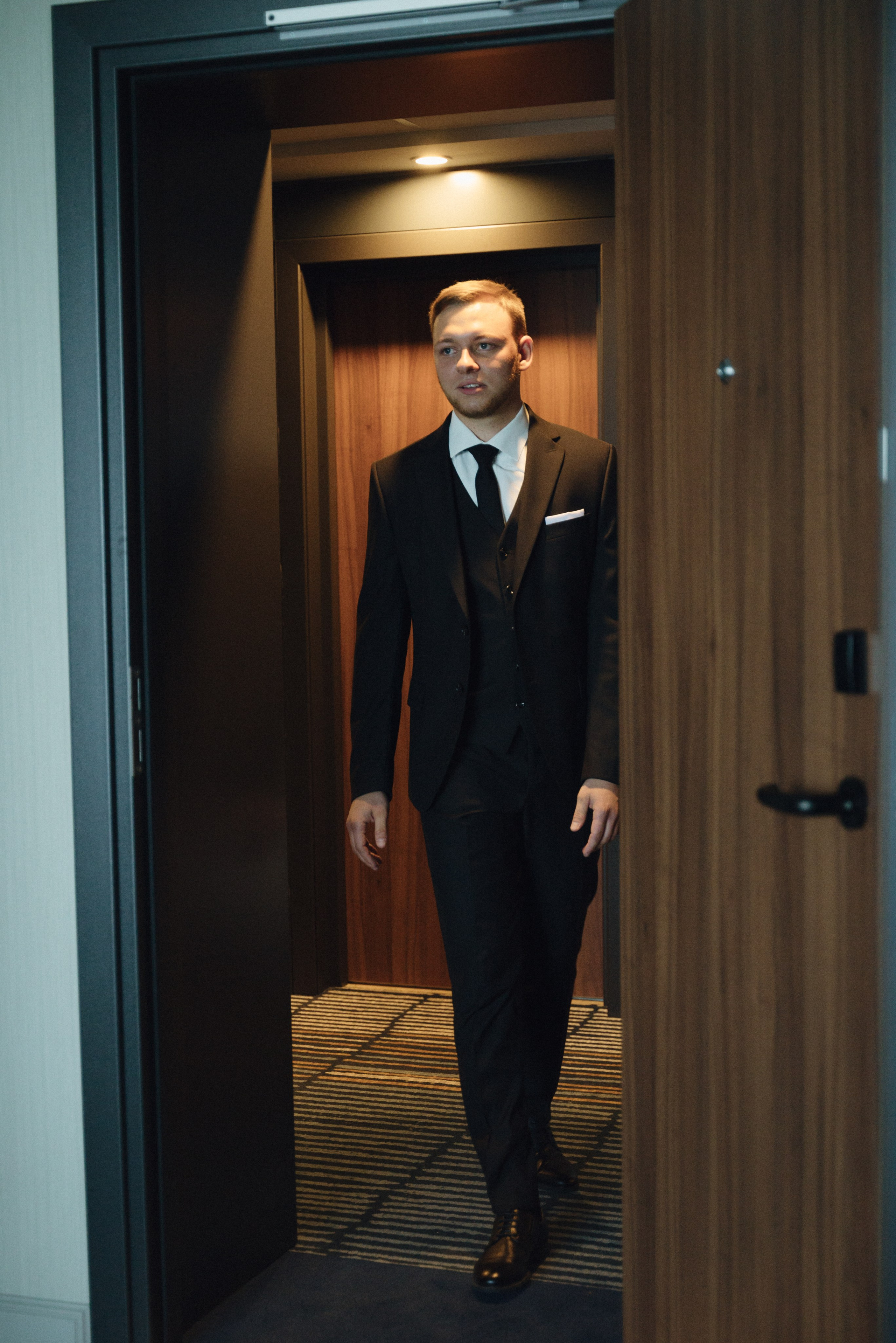 Светлана и Юрий. Репортажный и свадебный фотограф в Сургуте