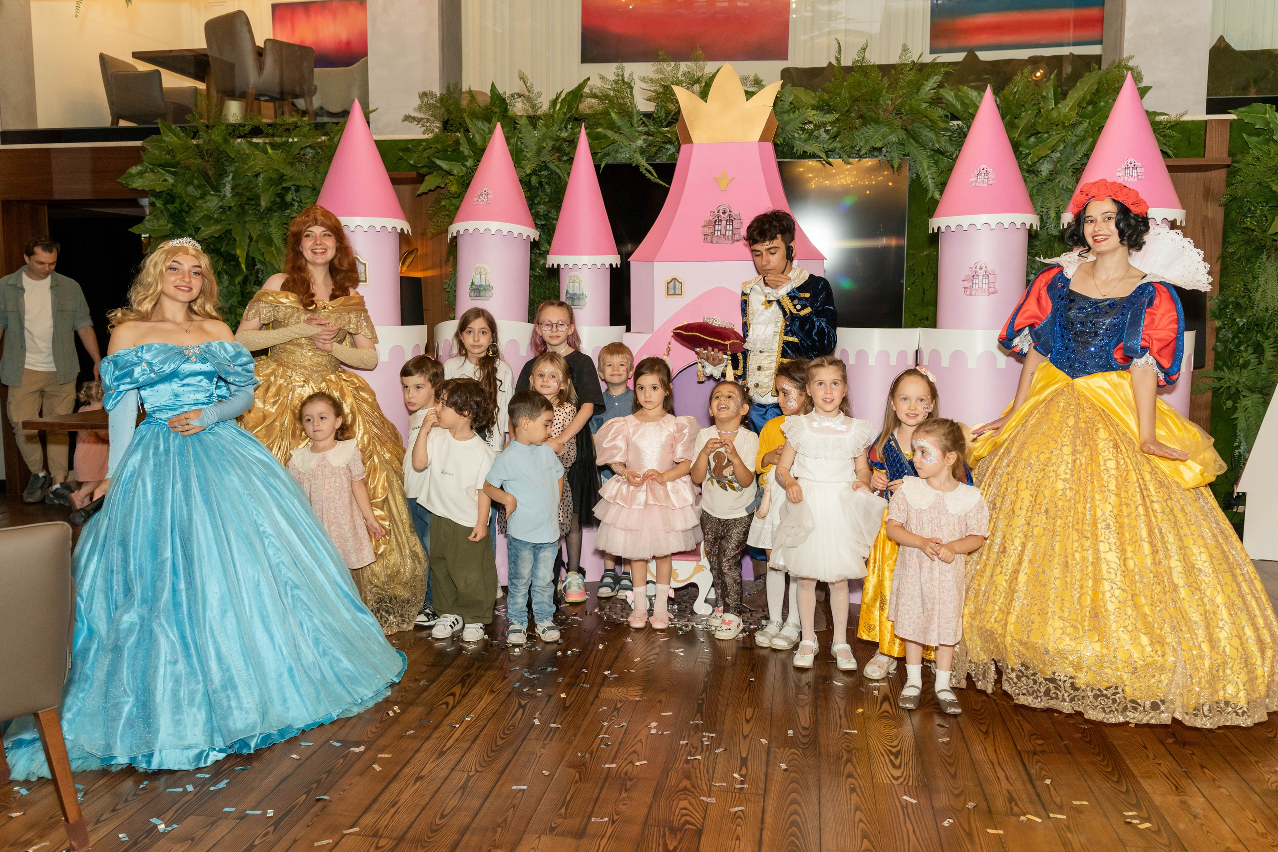 День Рождения Мелисенды. Анастасия Чиркова, Фотограф Москва