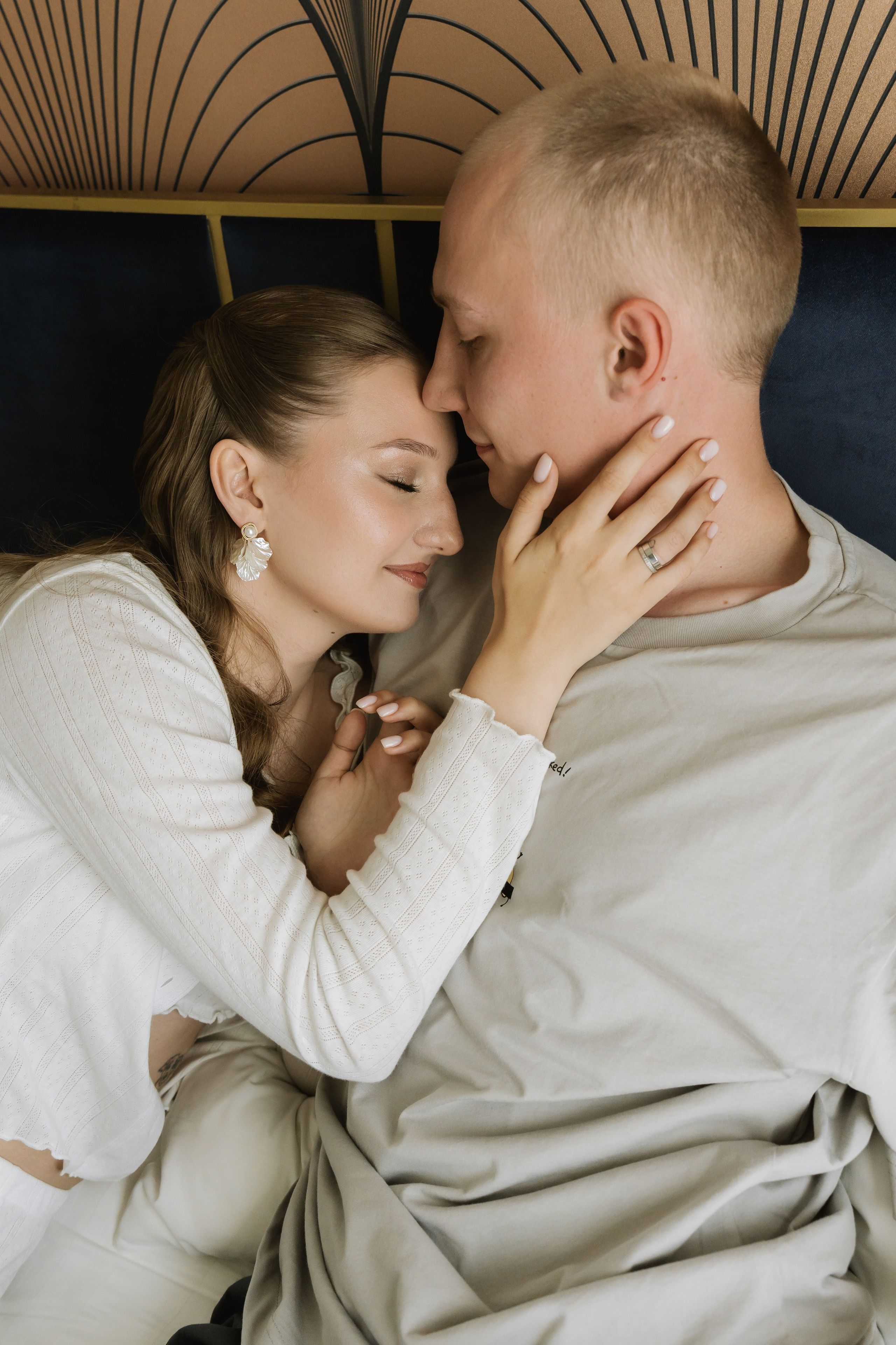 Свадьба Андрея и Василисы. Свадебный фотограф в Москве Яна Деньгина