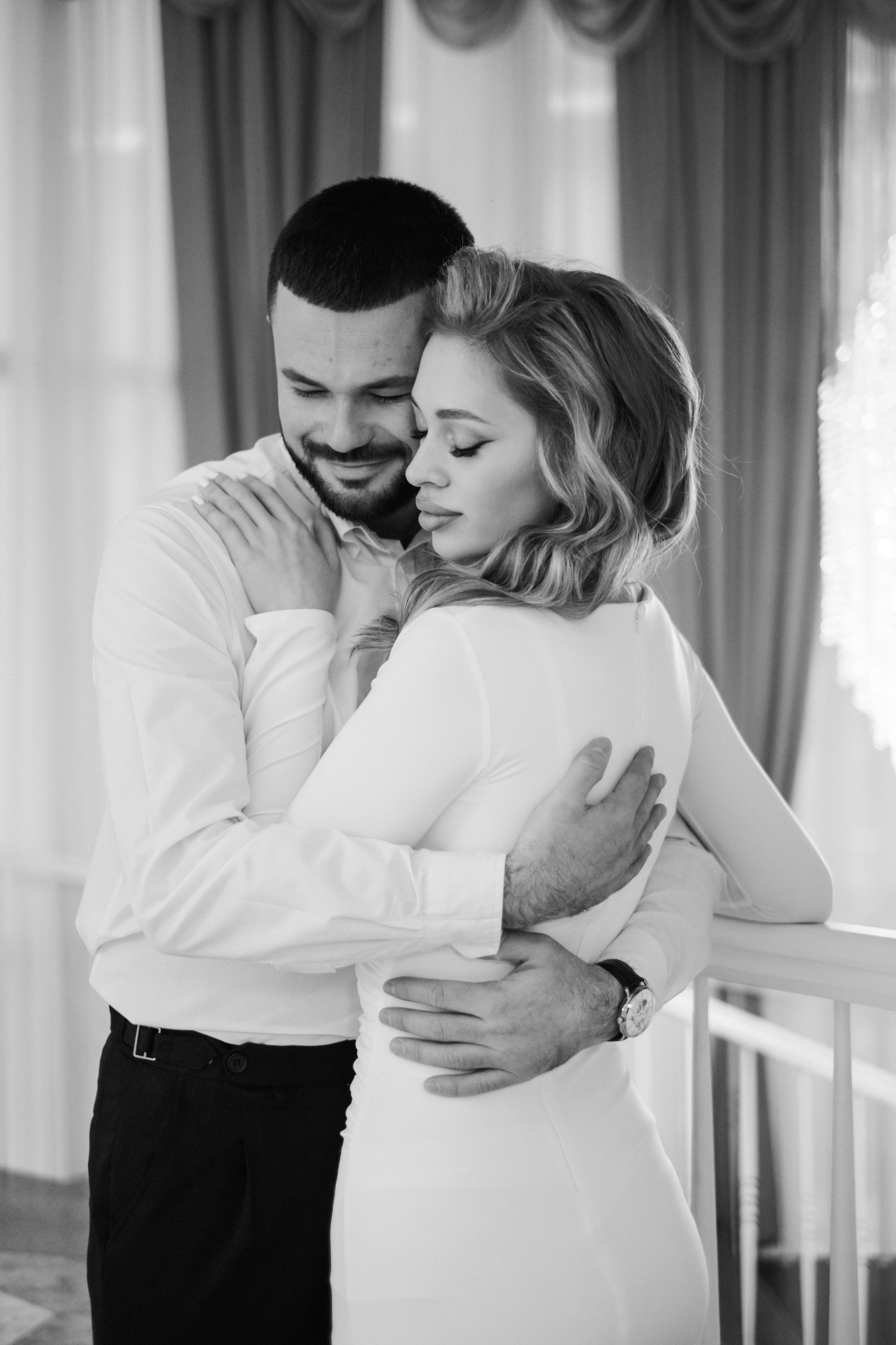 Роспись Марии и Исмета | ЗАГС Центральный. Фотограф в Новосибирске Диана Ильиных