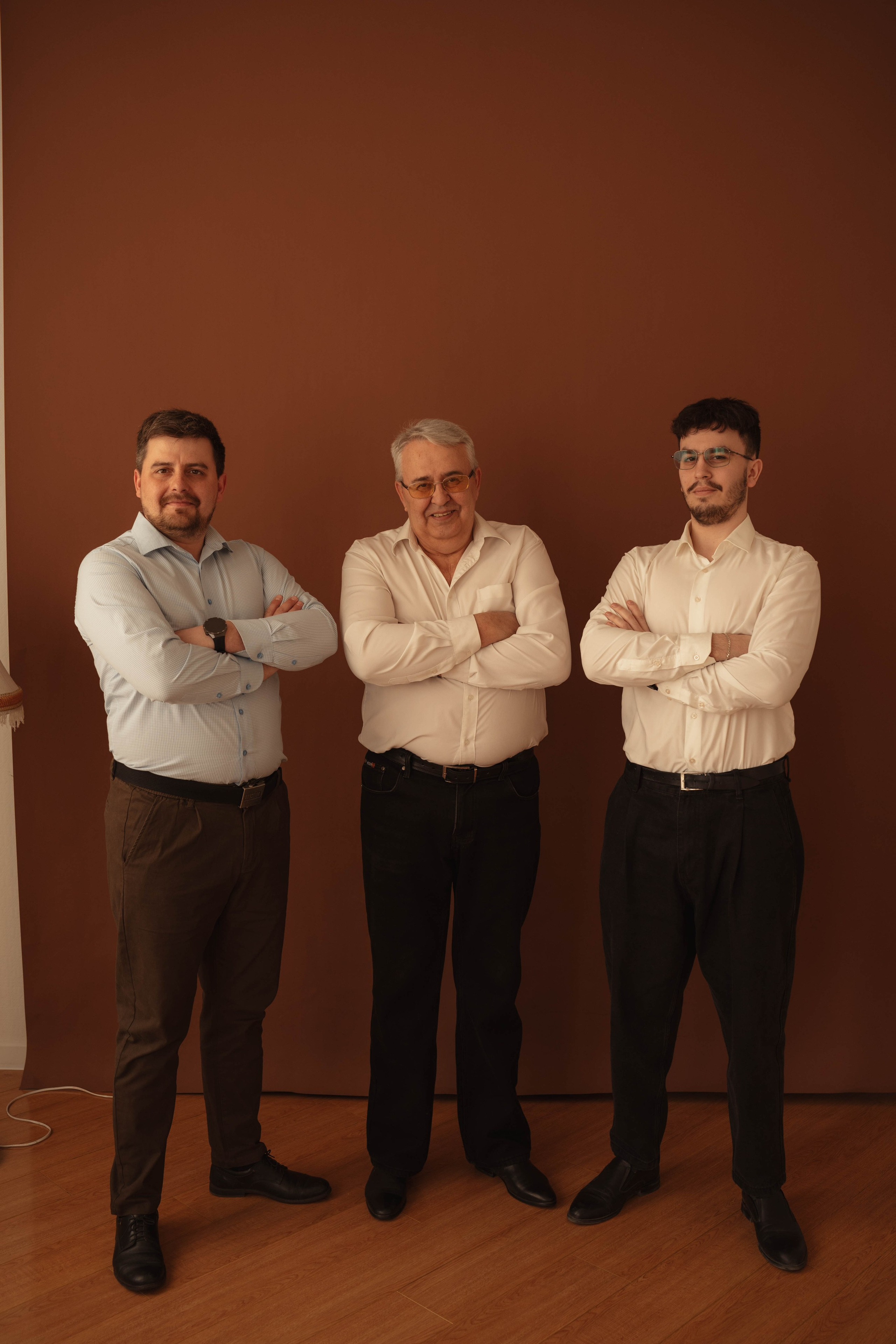 Аврора и ее семья. Фотограф в Новосибирске Диана Ильиных