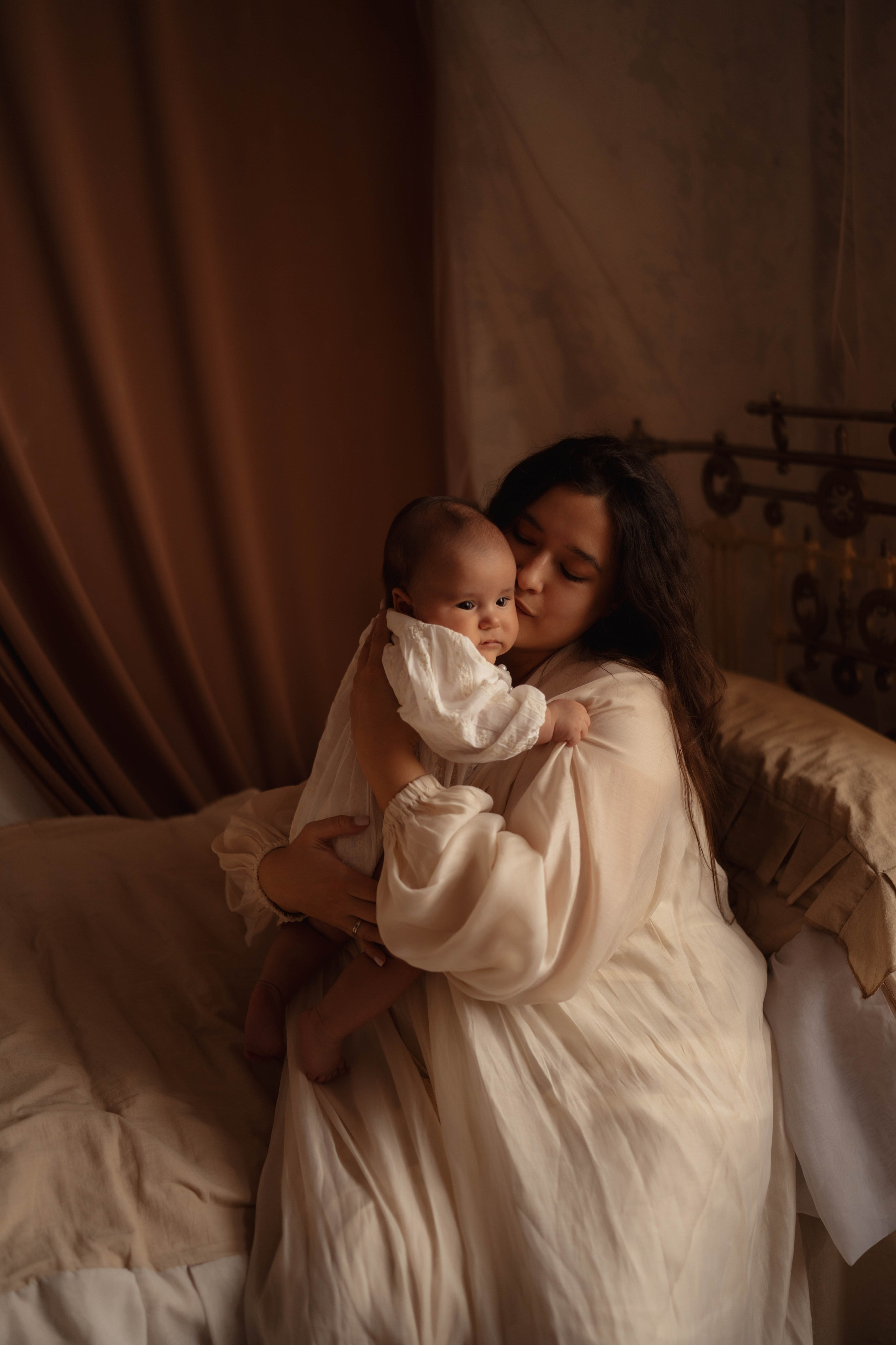 Кристина и Аврора. Фотограф в Новосибирске Диана Ильиных