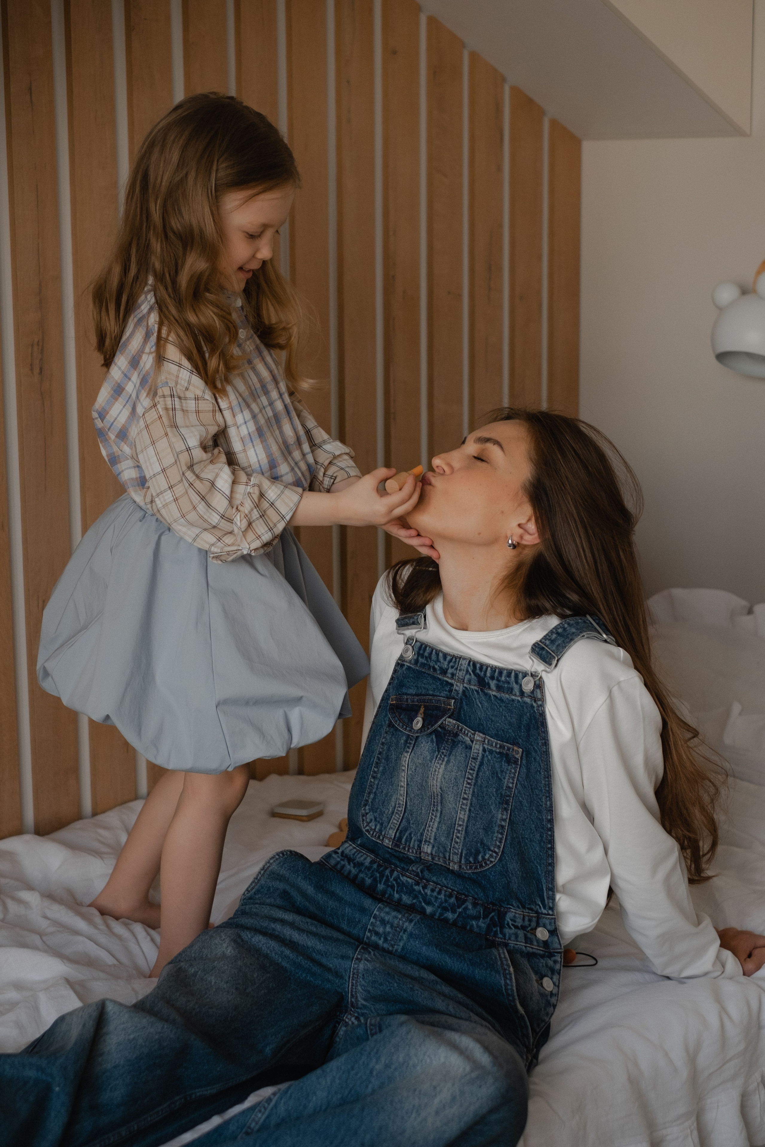 Элла, Кирилл, Алиса и Даниил | домашняя съемка. Фотограф в Новосибирске Диана Ильиных