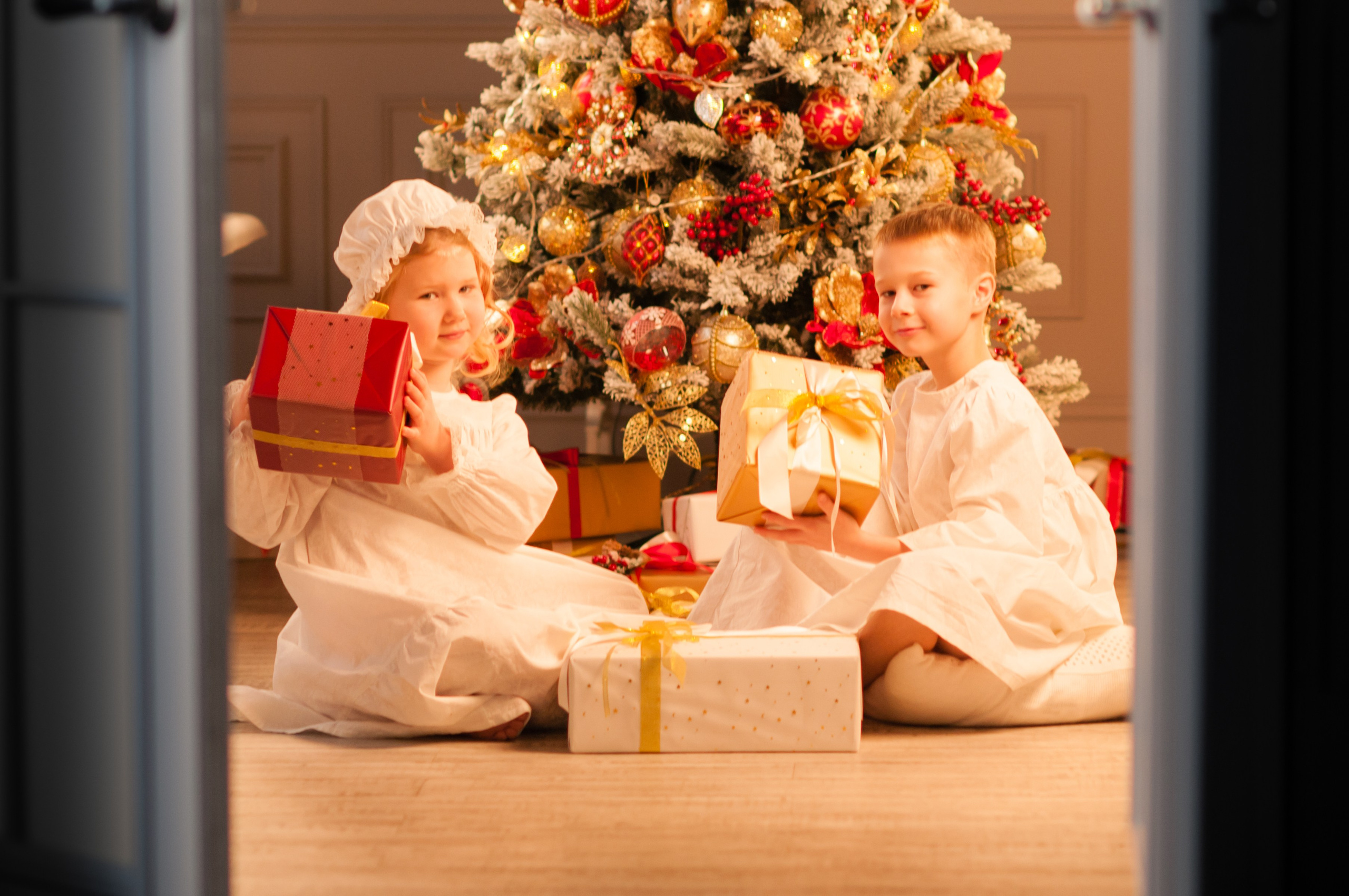 Детские истории. Фотограф из Кемерово Анна Диль