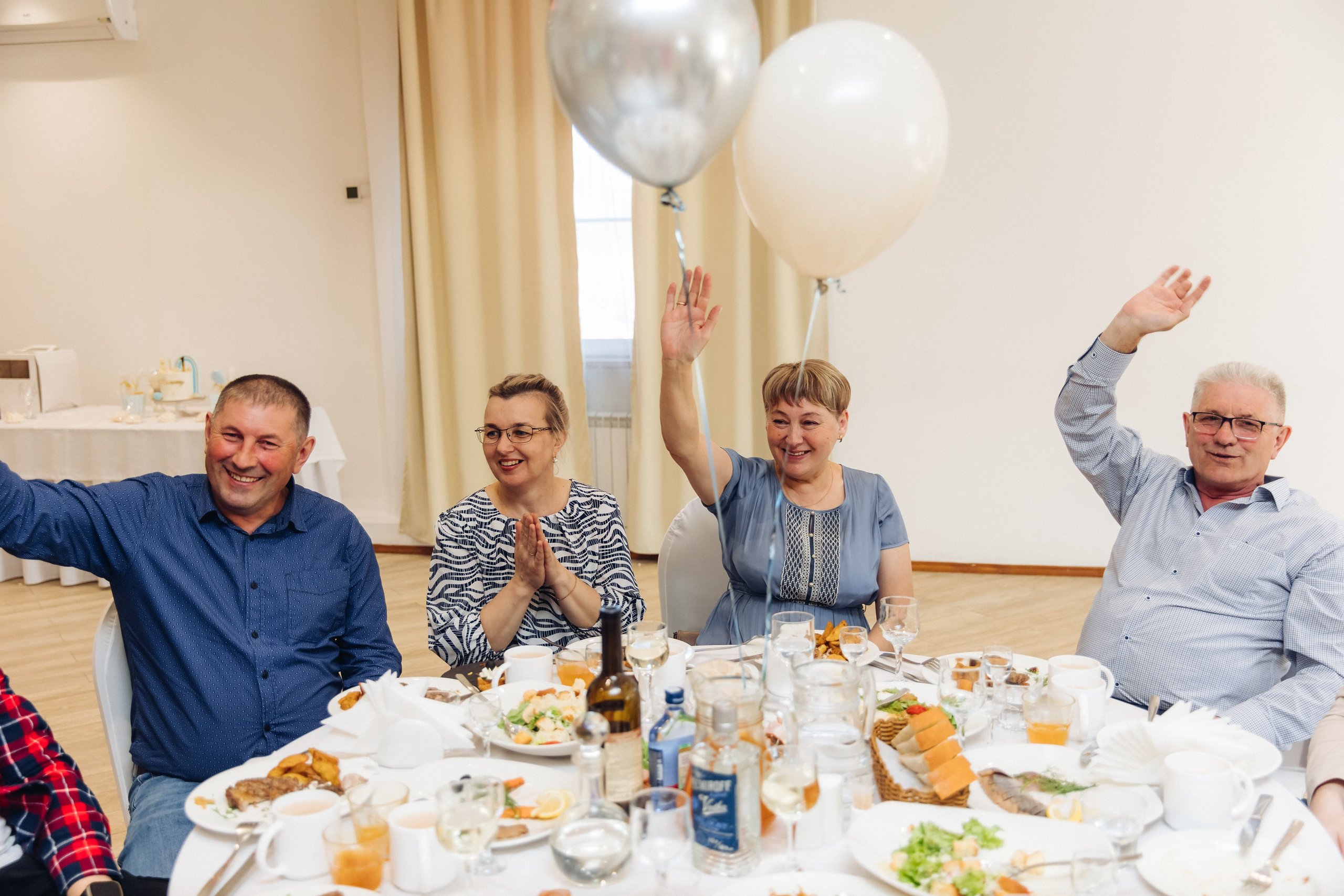 Филиппу годик. Свадебный и семейный фотограф в Улан-Удэ