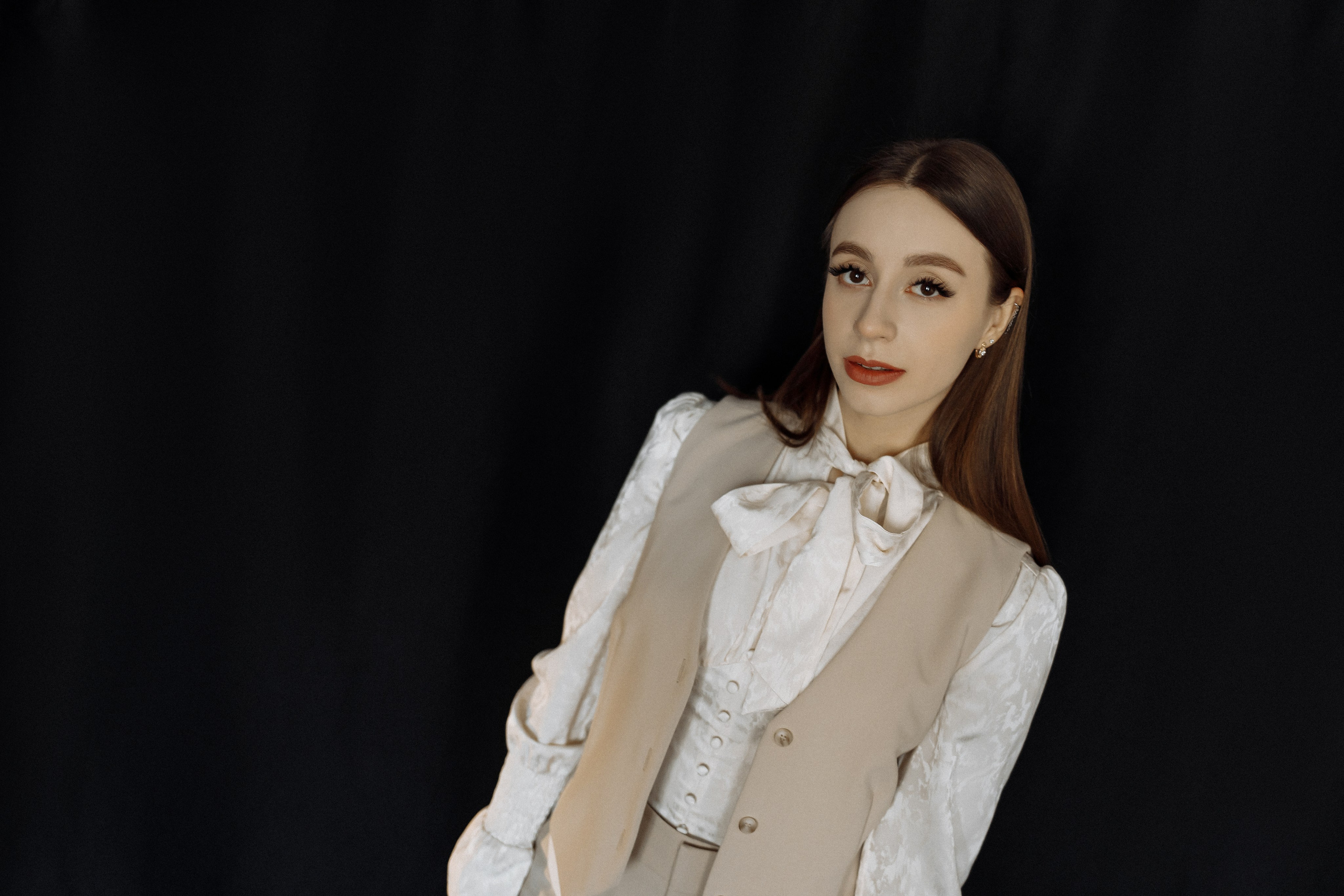 Женский портрет. Портретный фотограф, Славянка