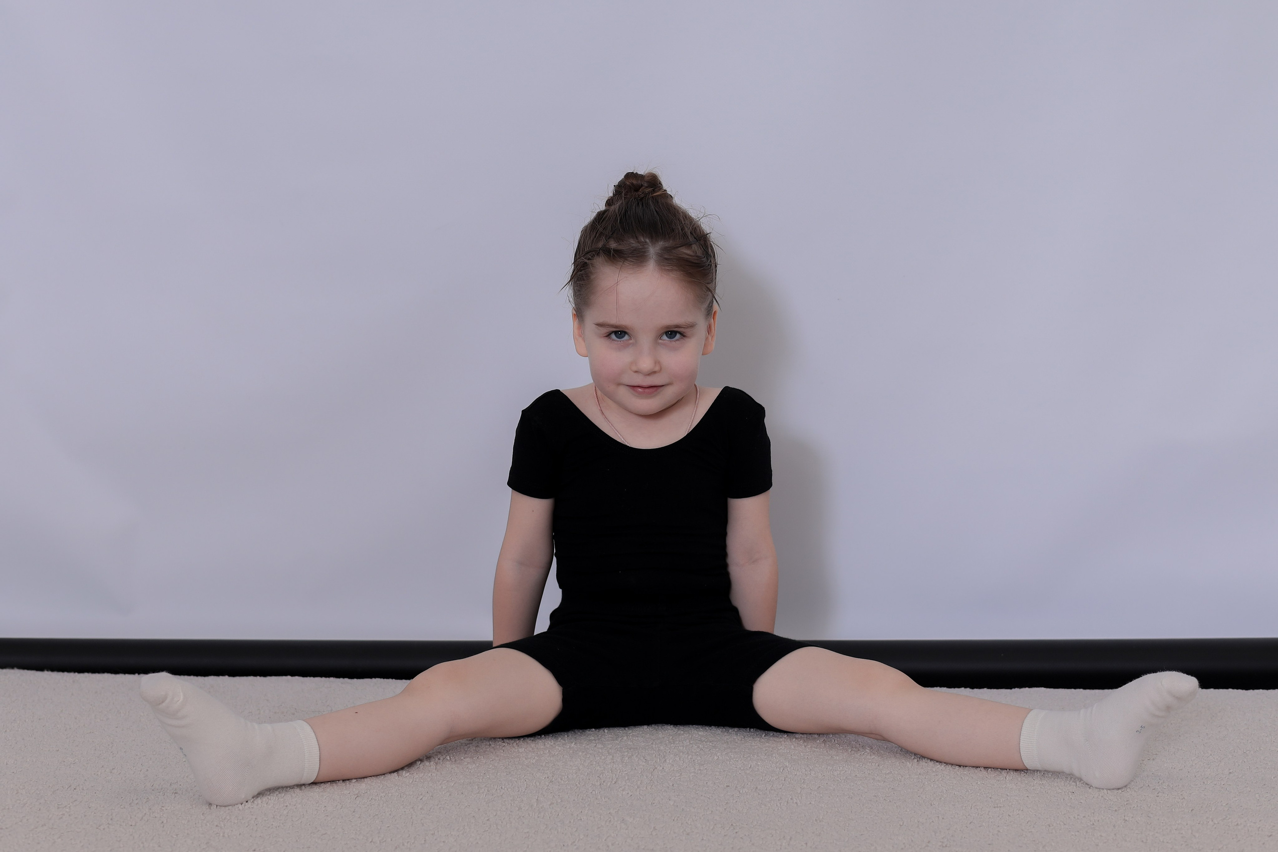 Открытый урок гимнастика. Фотограф Надршина Лилия