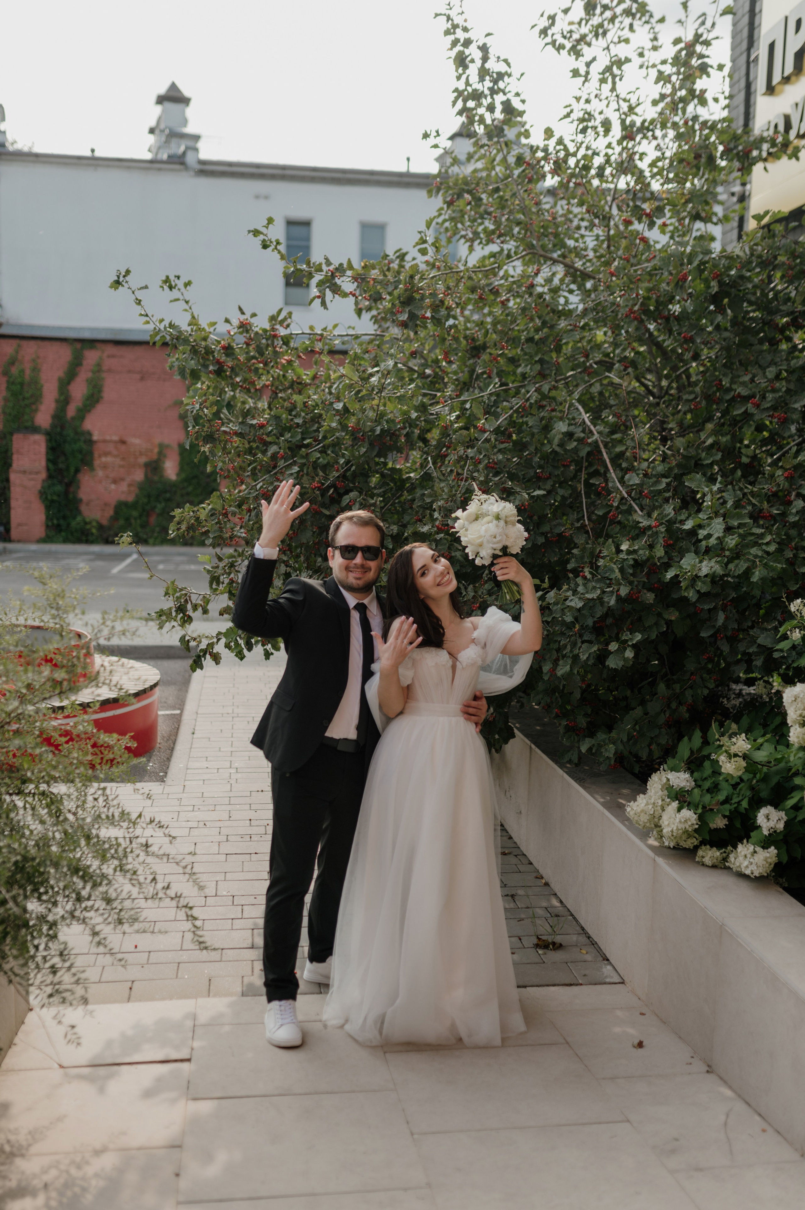 Ярослав и Вероника. Свадебный и Семейный фотограф в Ярославле Алёна Колясникова