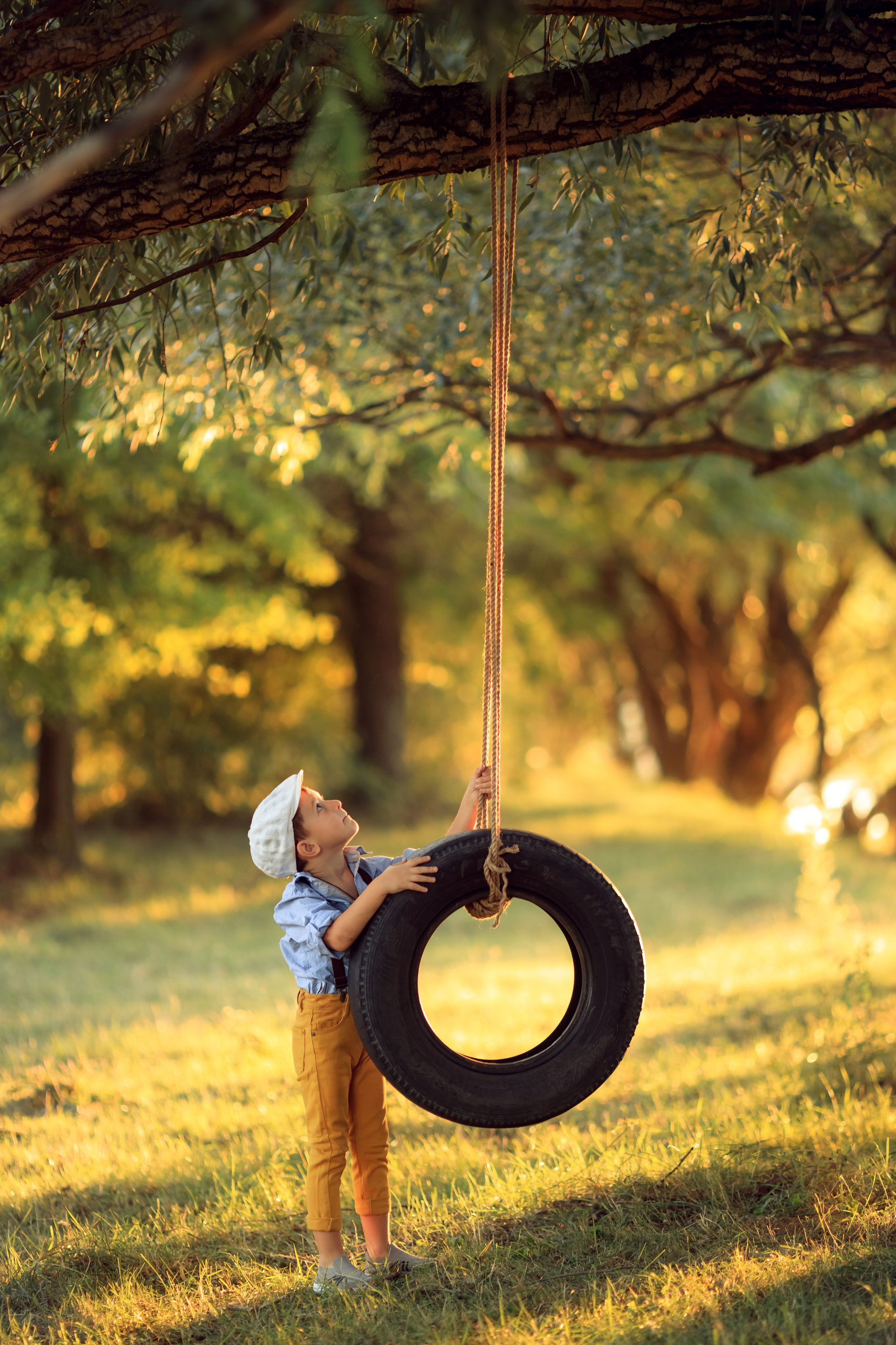 Улица Художественные. Семейный фотограф в Тбилисском районе Наталия Батина