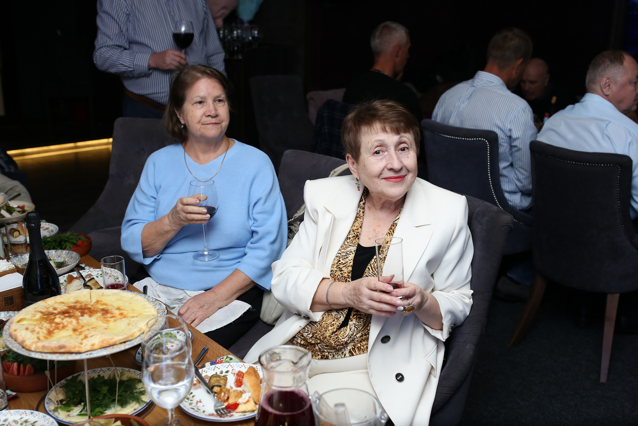 Юбилей Анны. Семейный фотограф в Волгограде Надежда Головко