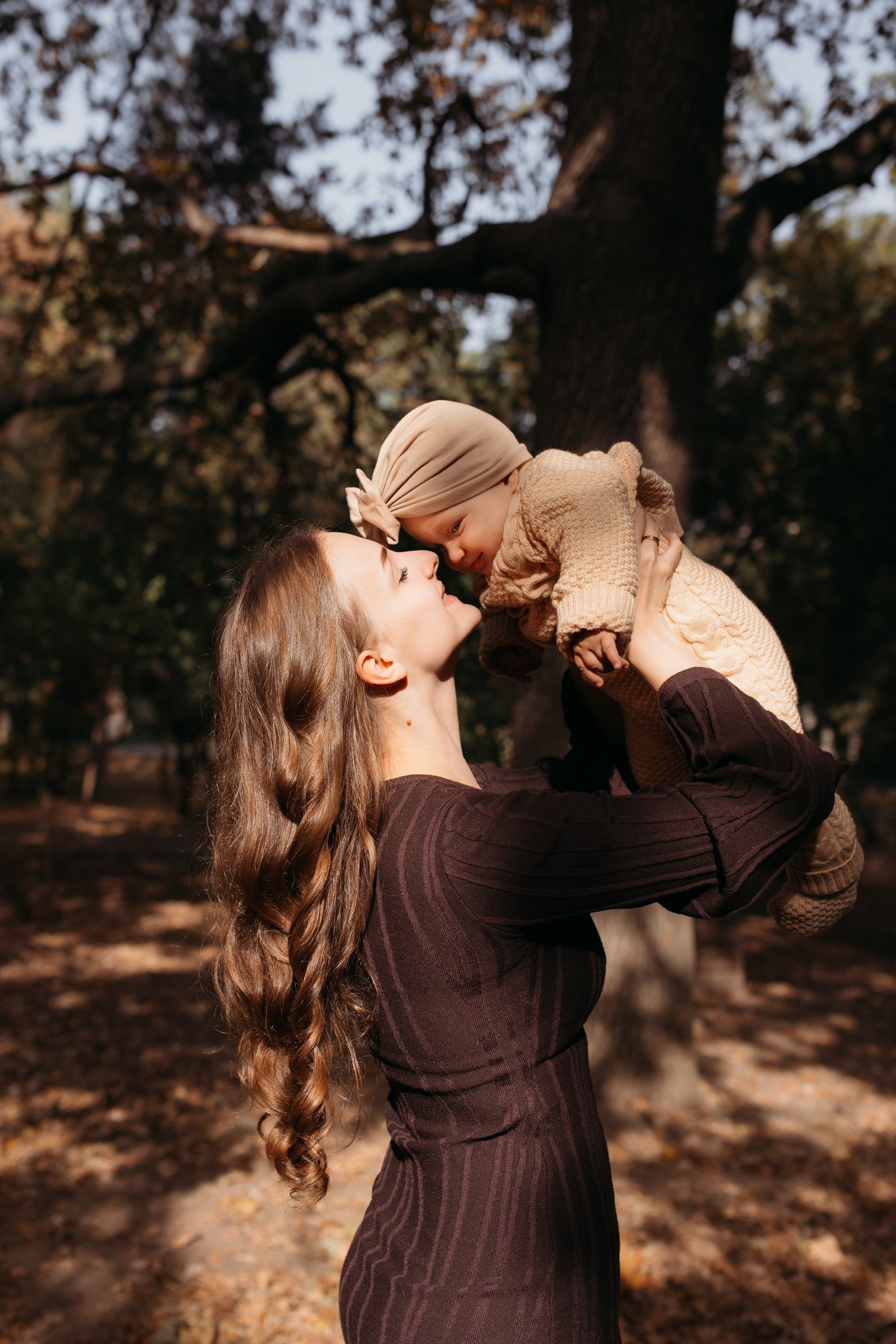 Катя Лайн. Семейный фотограф в Волгограде Надежда Головко