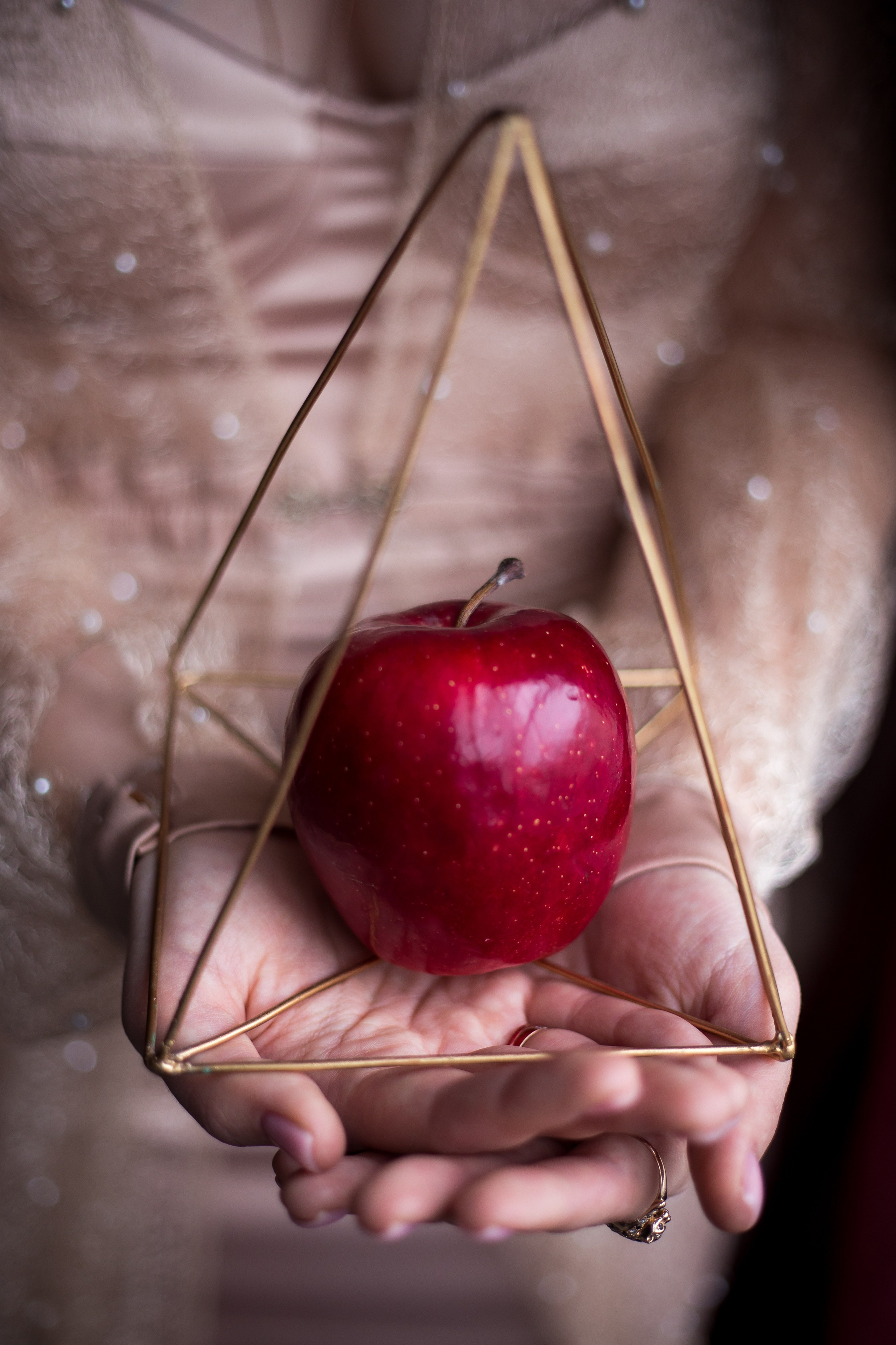 Белоснежка. Семейный фотограф в Волгограде Надежда Головко