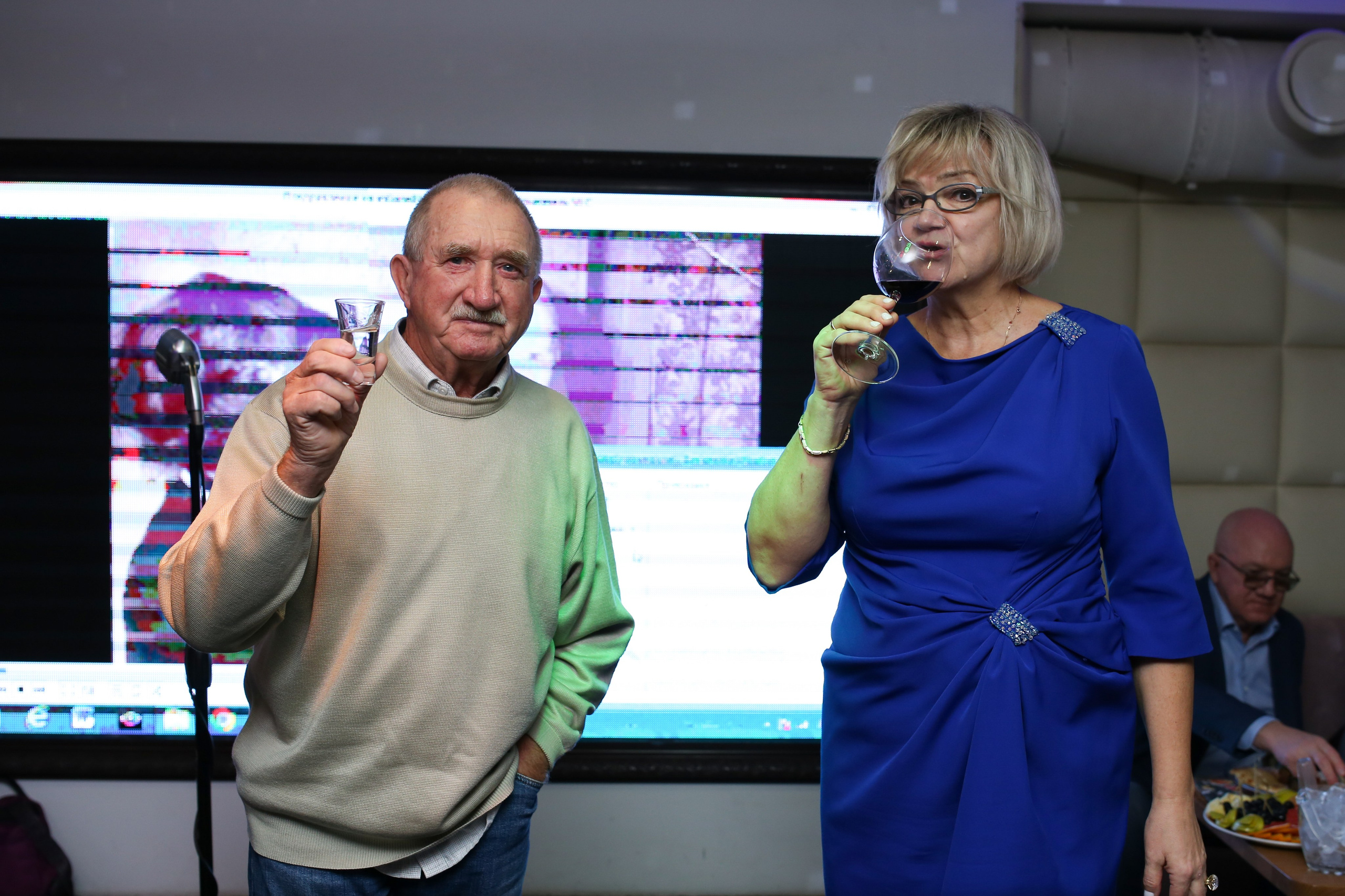 Юбилей Анны. Семейный фотограф в Волгограде Надежда Головко