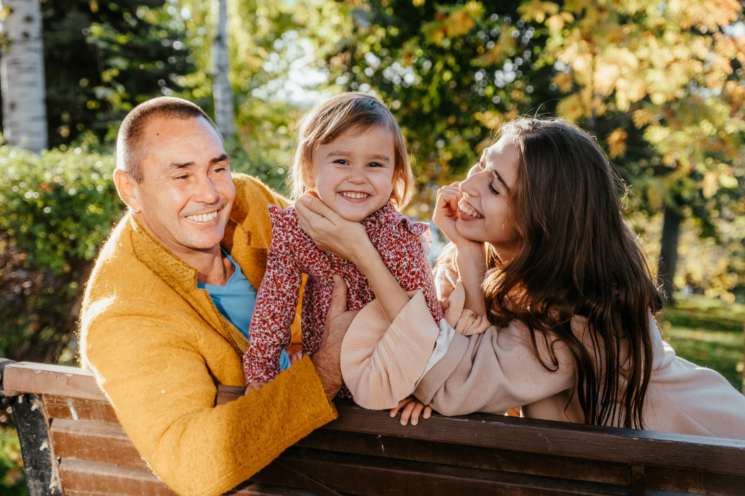 Осень. Фотограф в Самаре Татьяна Дубаносова