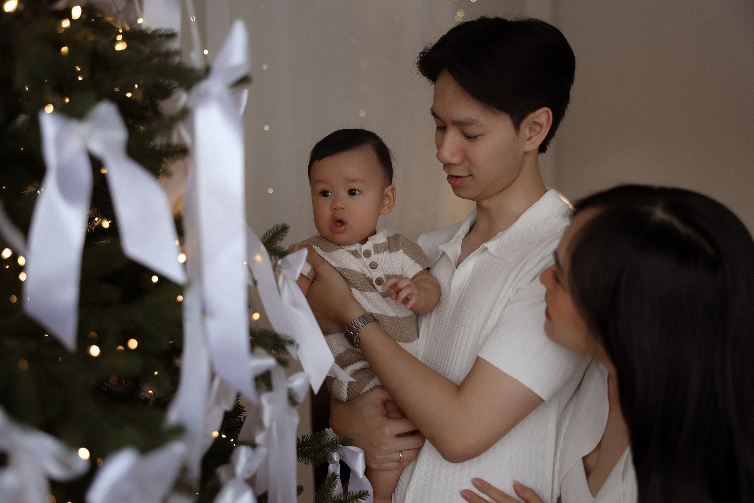 Тина и Тхань. Свадебный и семейный фотограф в Москве Ломова Ирина