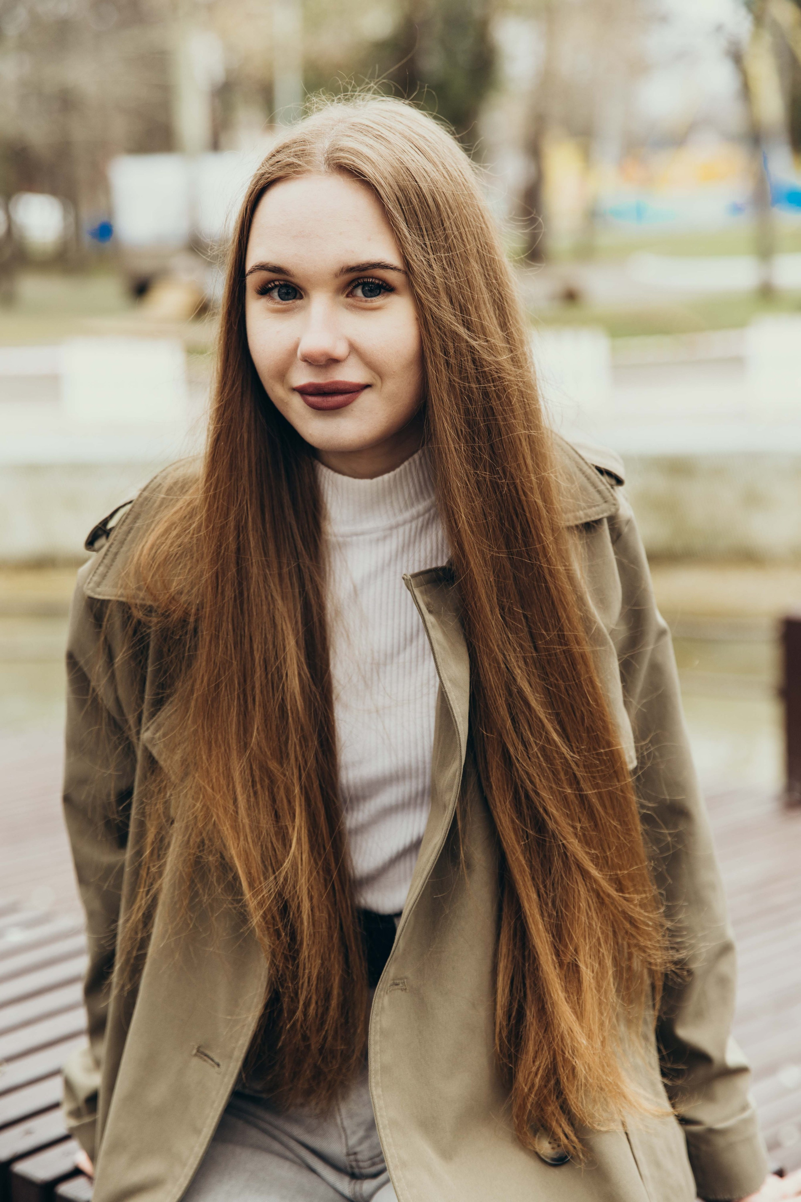 Анастасия Аронова. _Carpe diem_