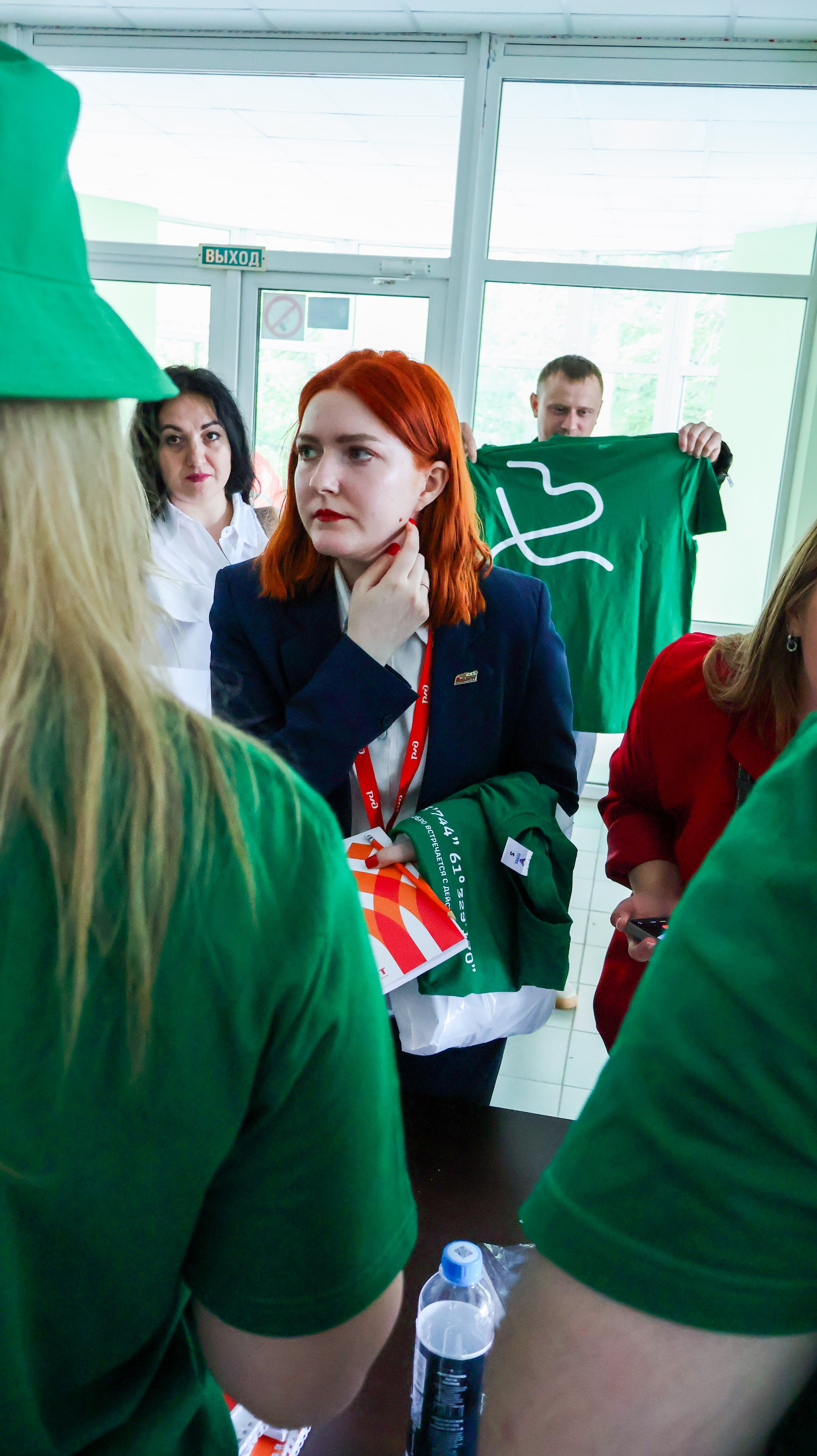 VI Форум Волонтеров ЮУЖД. Фотограф ChelFedor