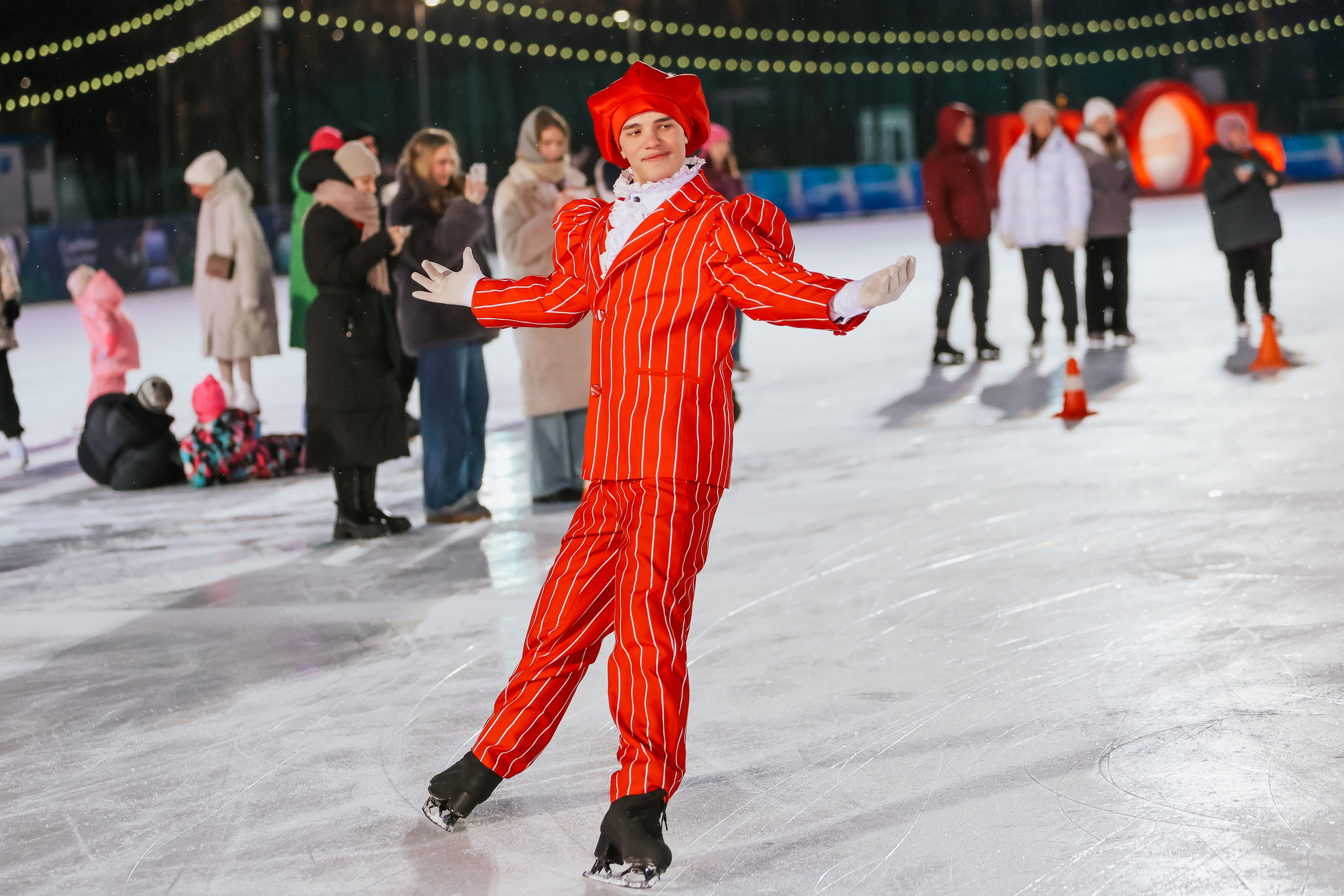 Ледовое Шоу Лужники. Фотограф и видеограф Анна Домашенко