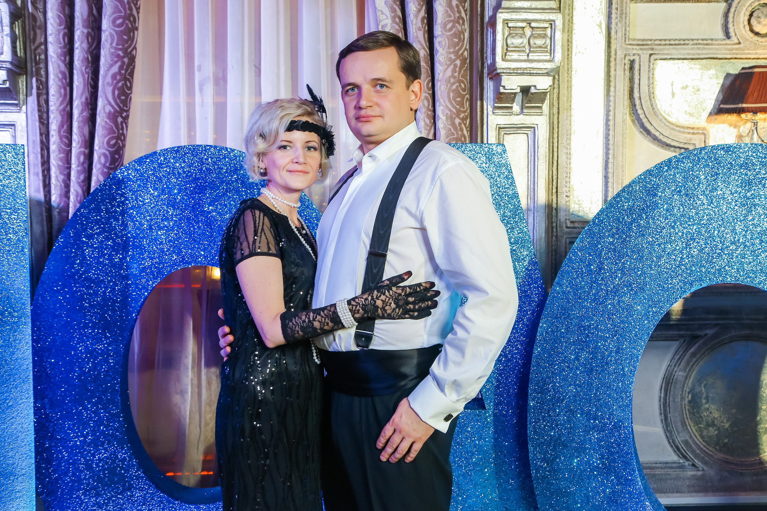 ДР Алексей. Фотограф и видеограф Анна Домашенко