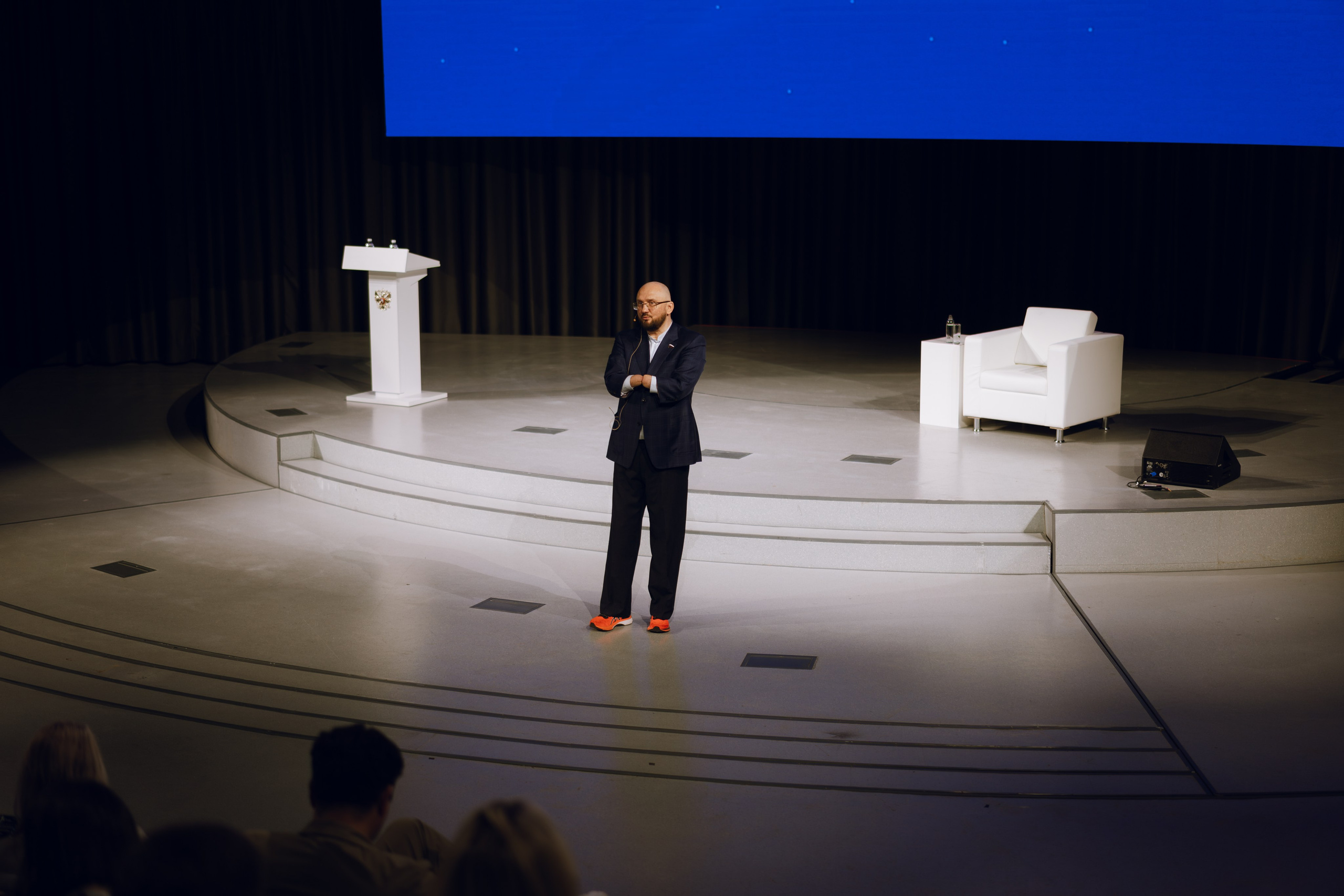 Профразвитие 3 декабря. Фотограф Надежда Погребняк | Рязань | Москва