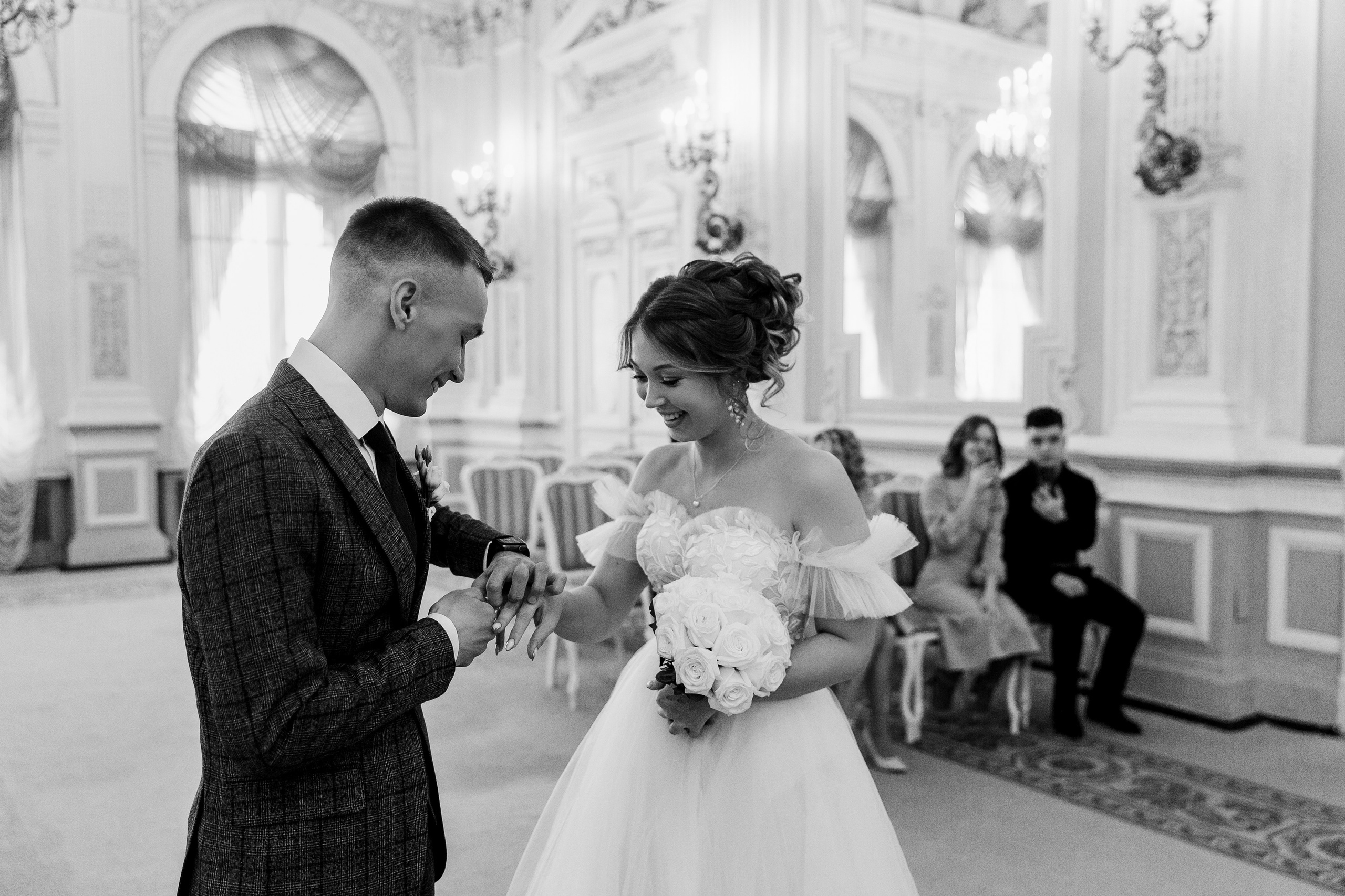 Людмила и Иван. Свадебный фотограф в Санкт-Петербурге Павел Резниченко