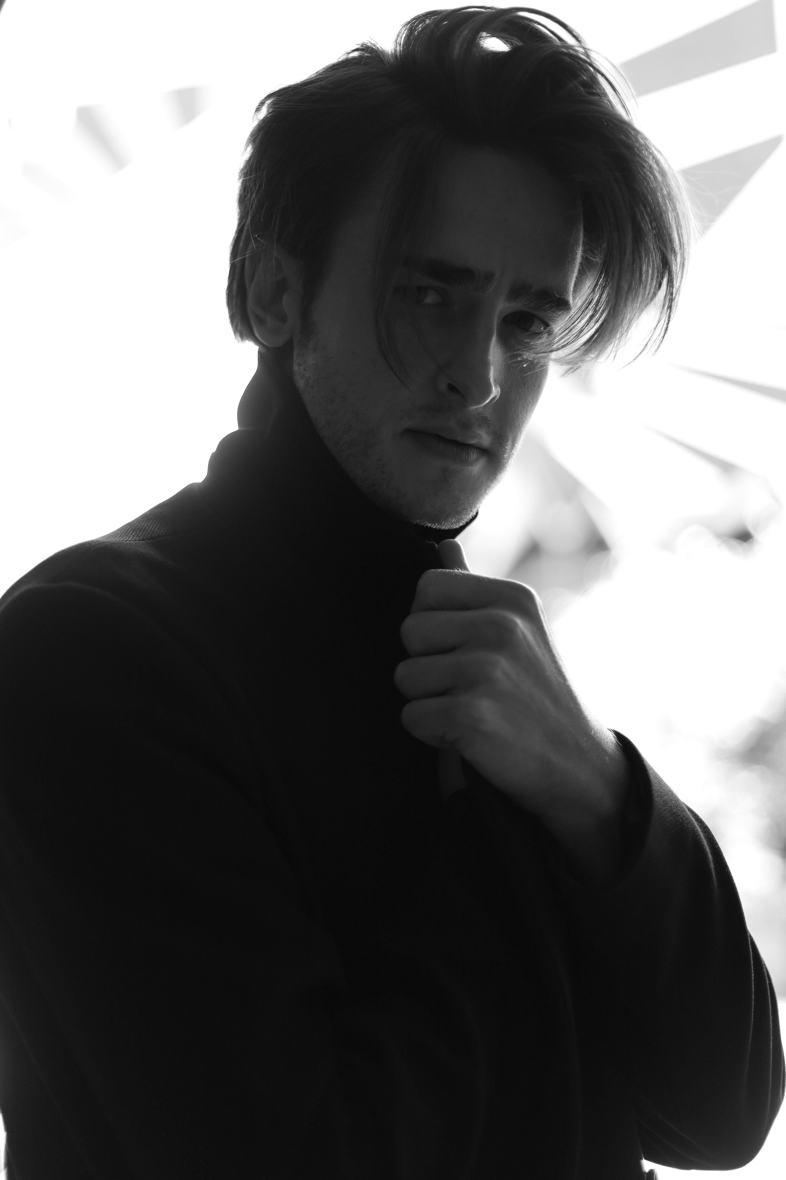 Павел Юстер. Портретный фотограф в Москве Алексей Соловьёв