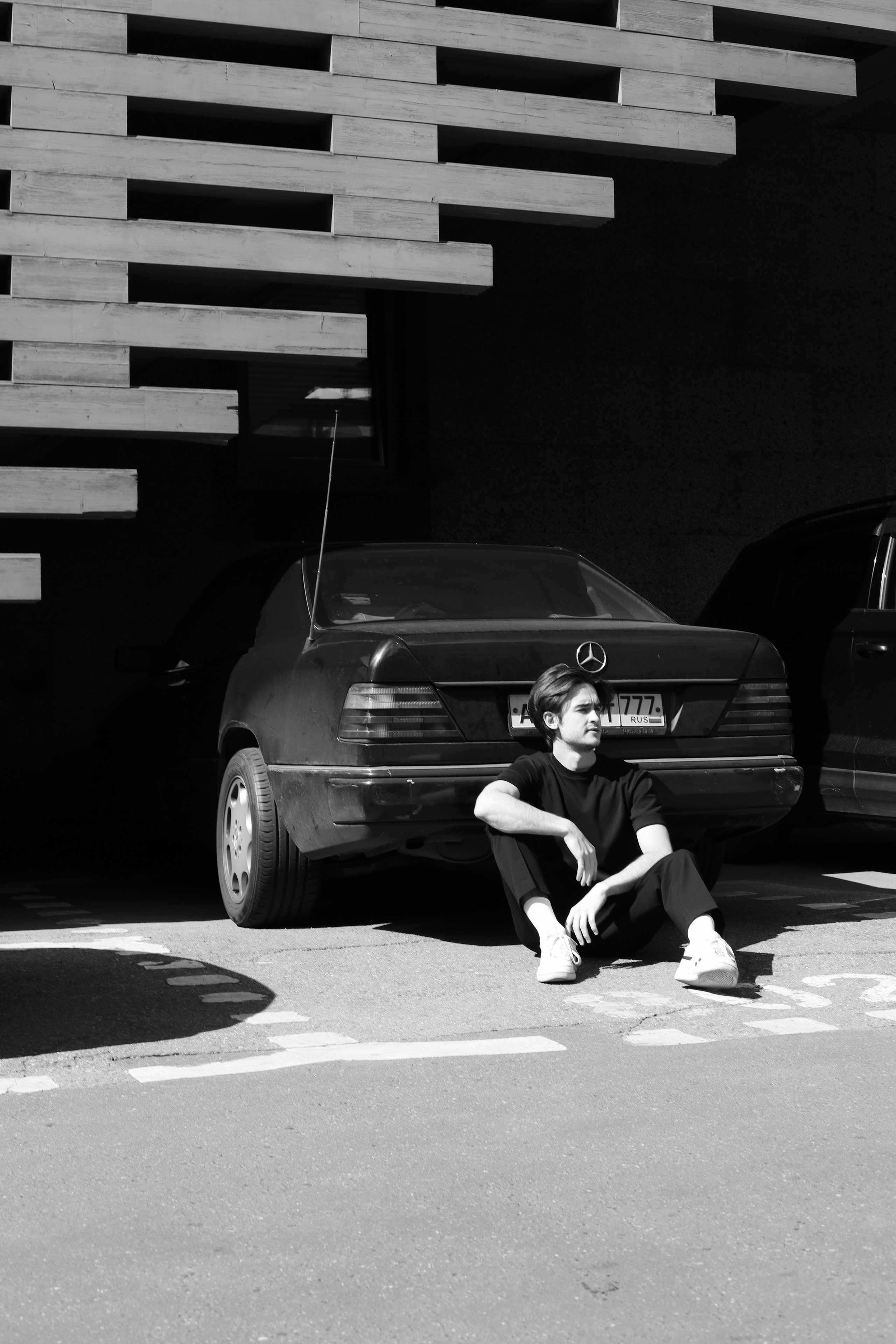 Павел Юстер. Портретный фотограф в Москве Алексей Соловьёв