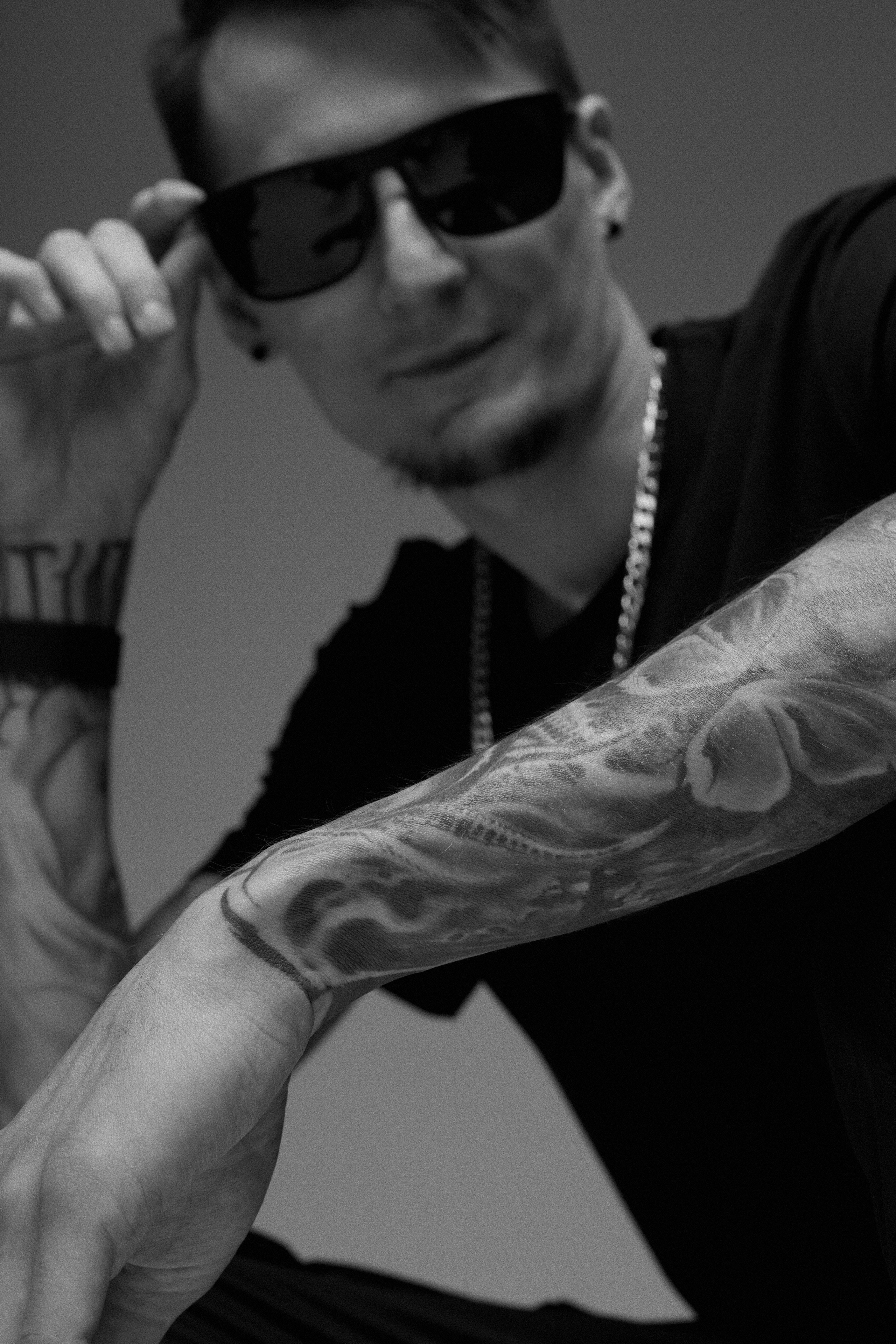 Илья Власов. Портретный фотограф в Москве Алексей Соловьёв