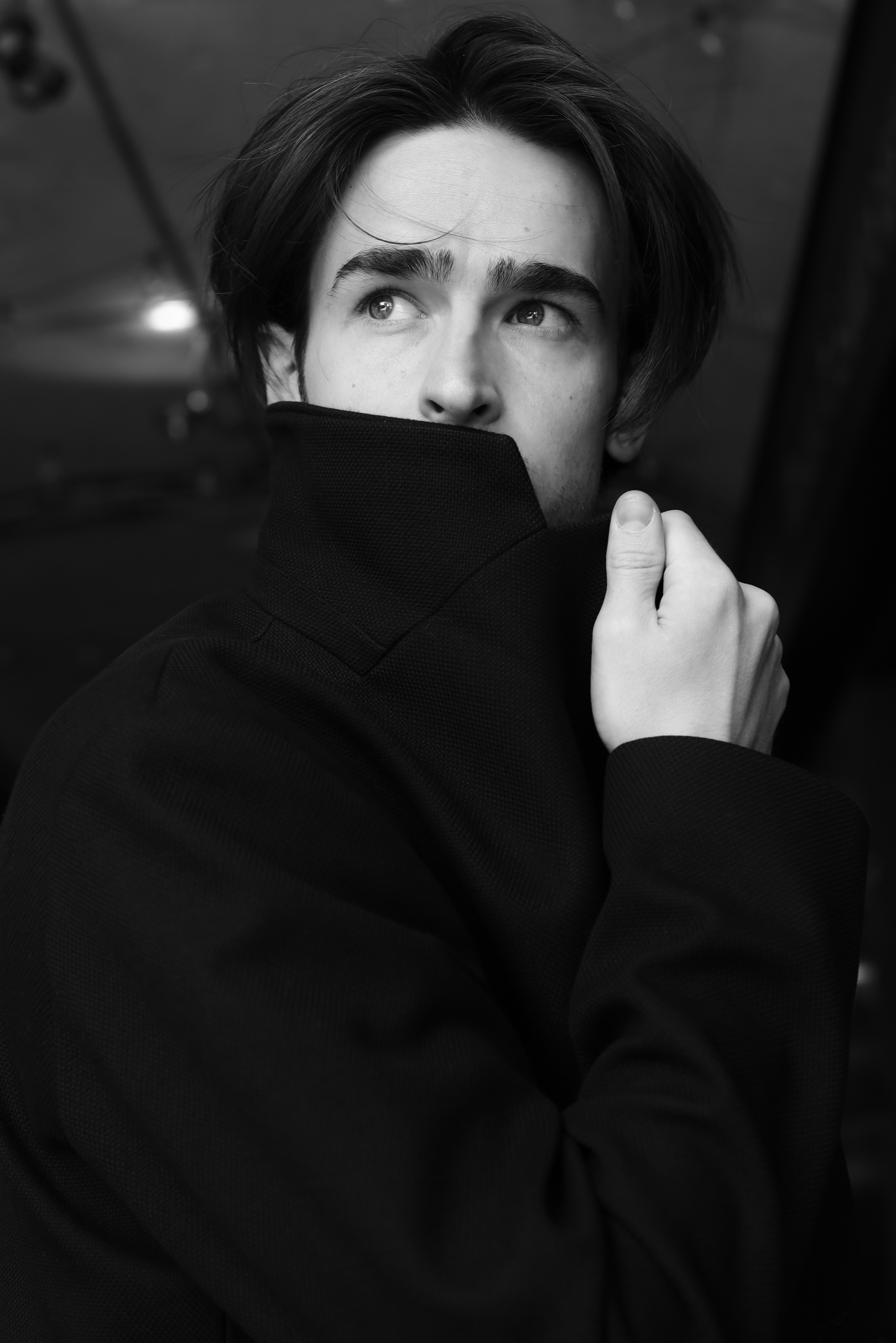 Павел Юстер. Портретный фотограф в Москве Алексей Соловьёв