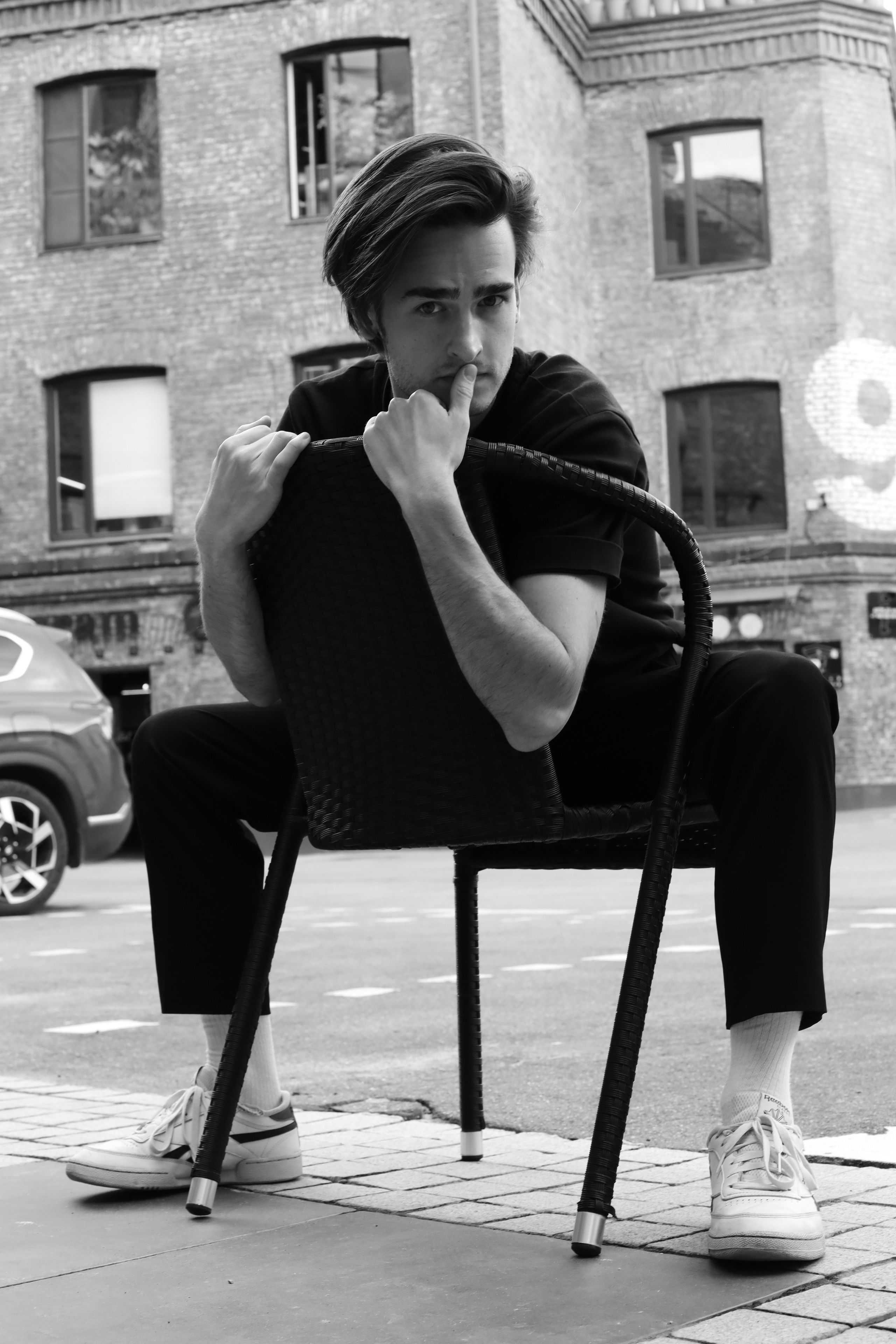 Павел Юстер. Портретный фотограф в Москве Алексей Соловьёв