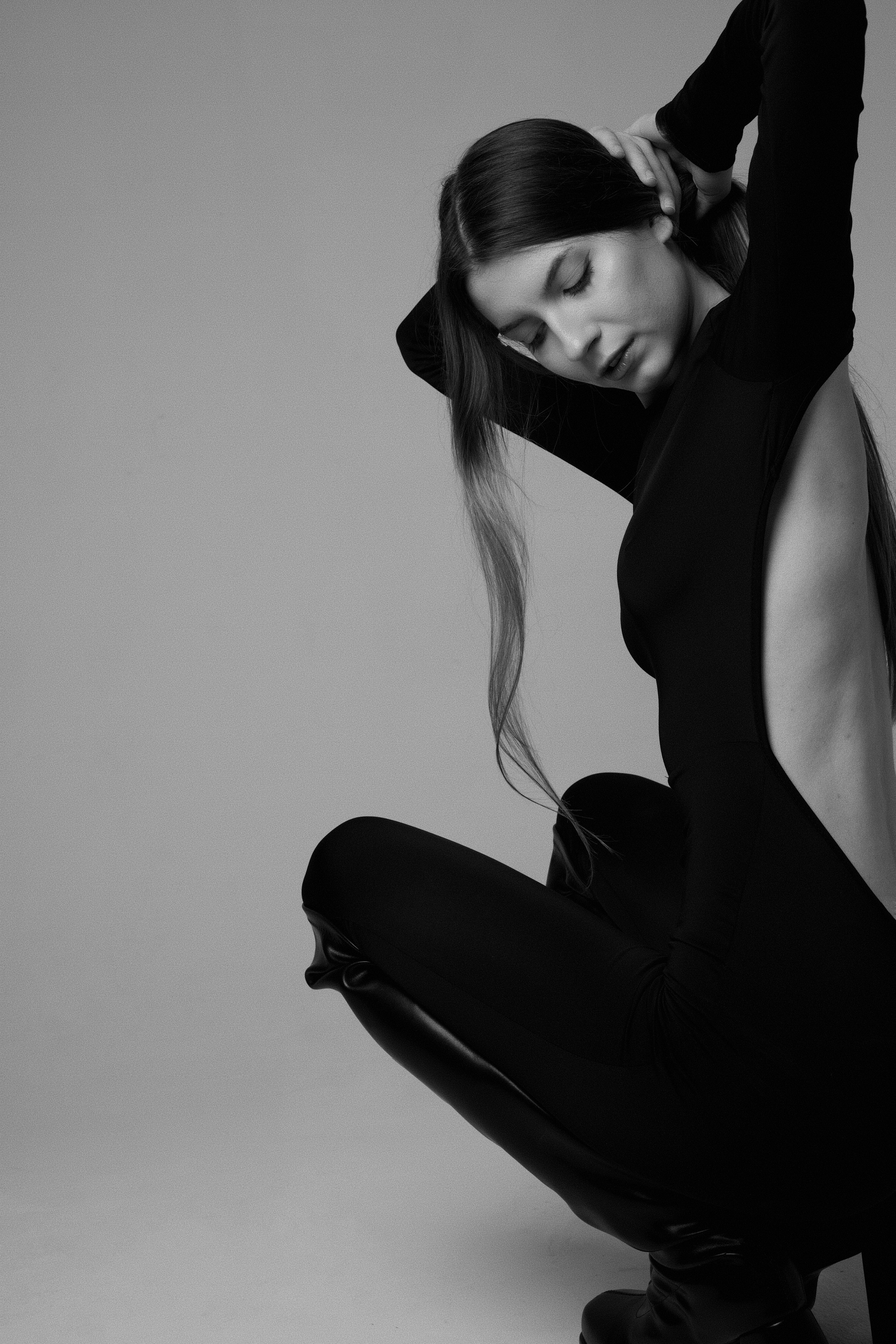 Маргарита Белоусова. Портретный фотограф в Москве Алексей Соловьёв