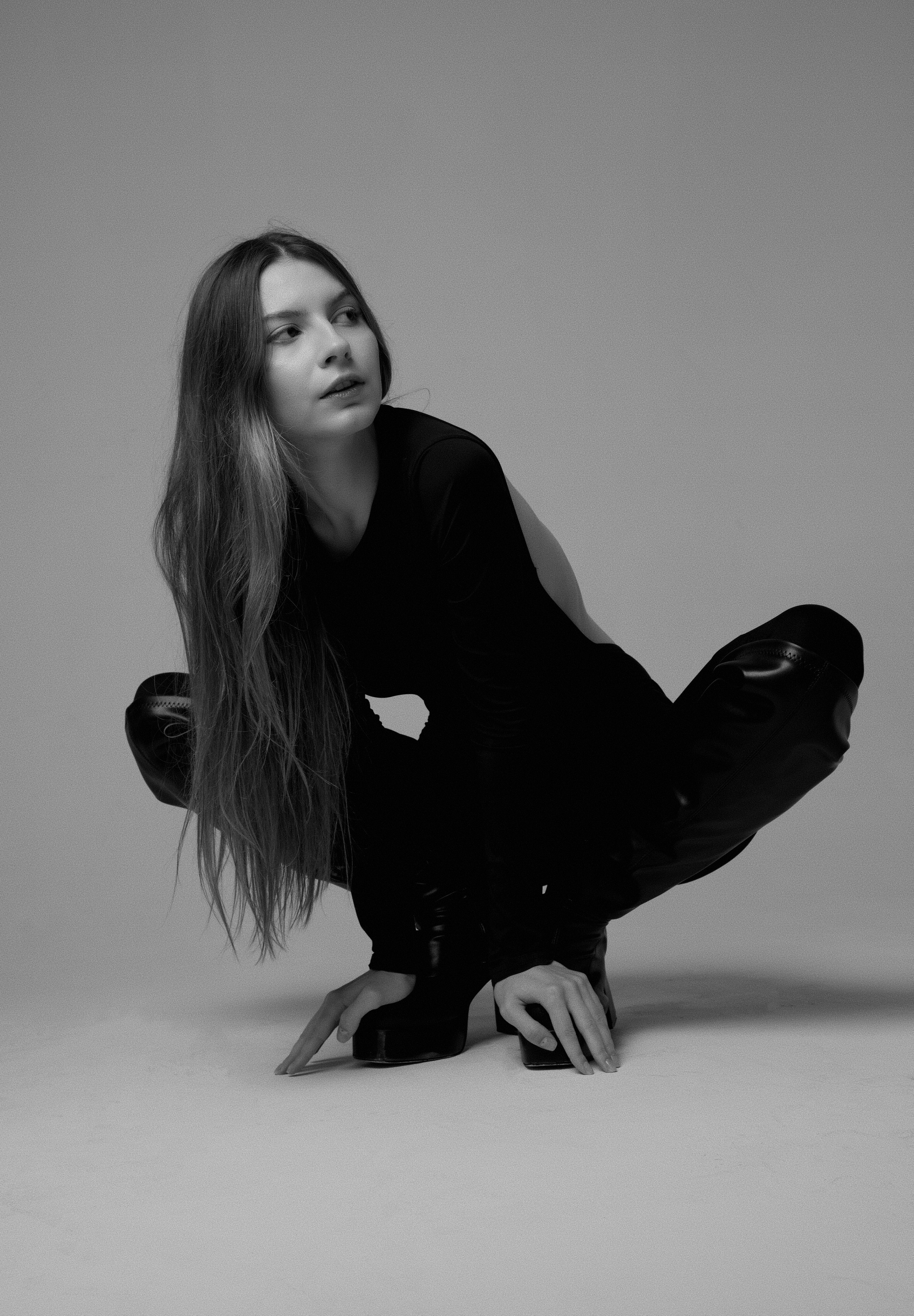 Маргарита Белоусова. Портретный фотограф в Москве Алексей Соловьёв