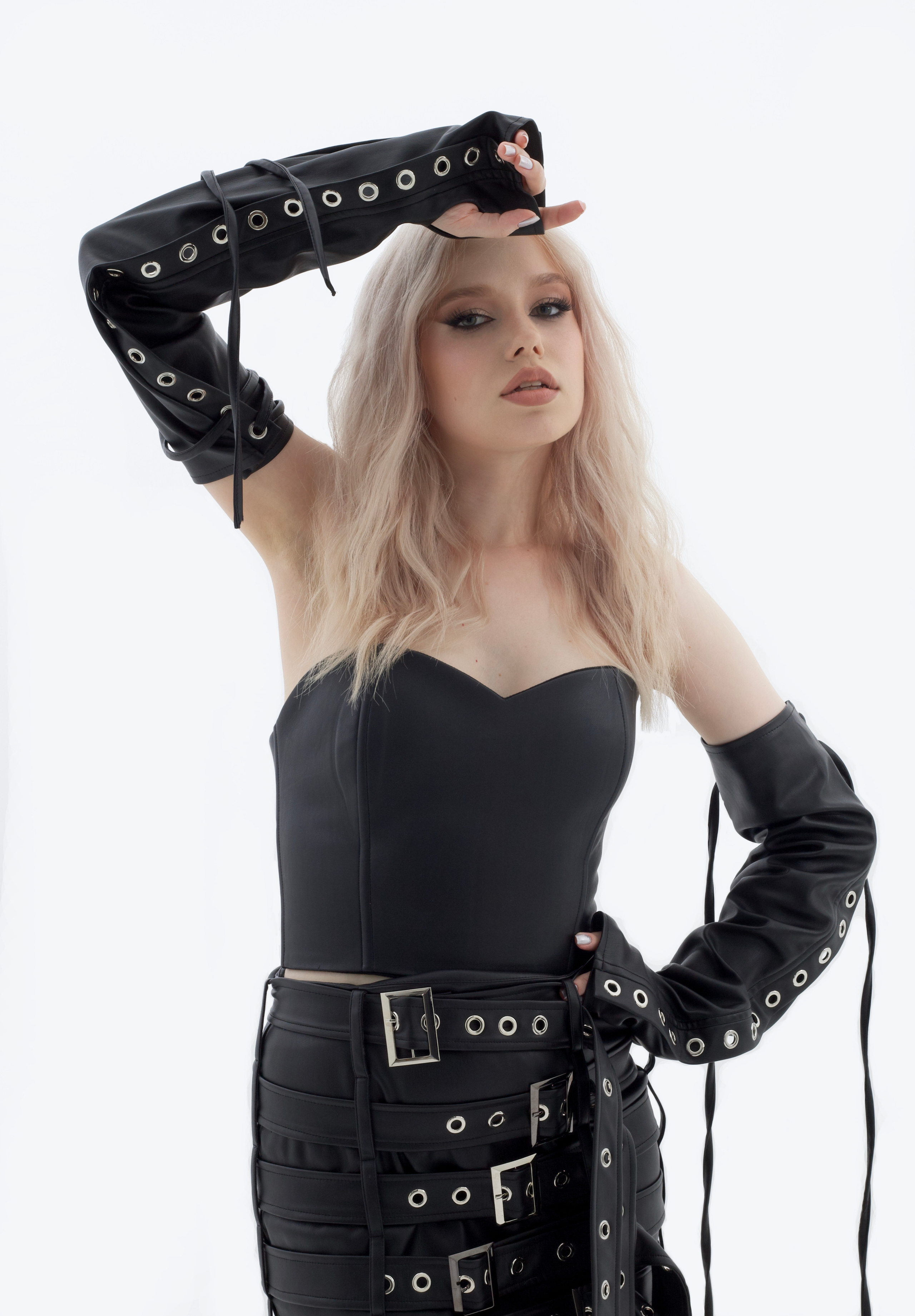 Юлия Казакова. Портретный фотограф в Москве Алексей Соловьёв