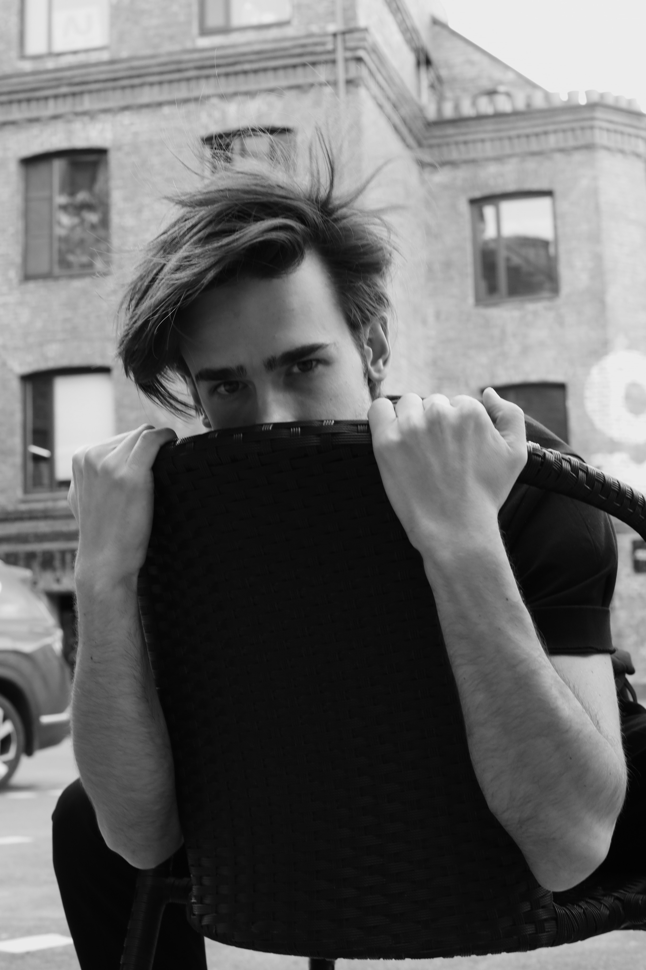 Павел Юстер. Портретный фотограф в Москве Алексей Соловьёв