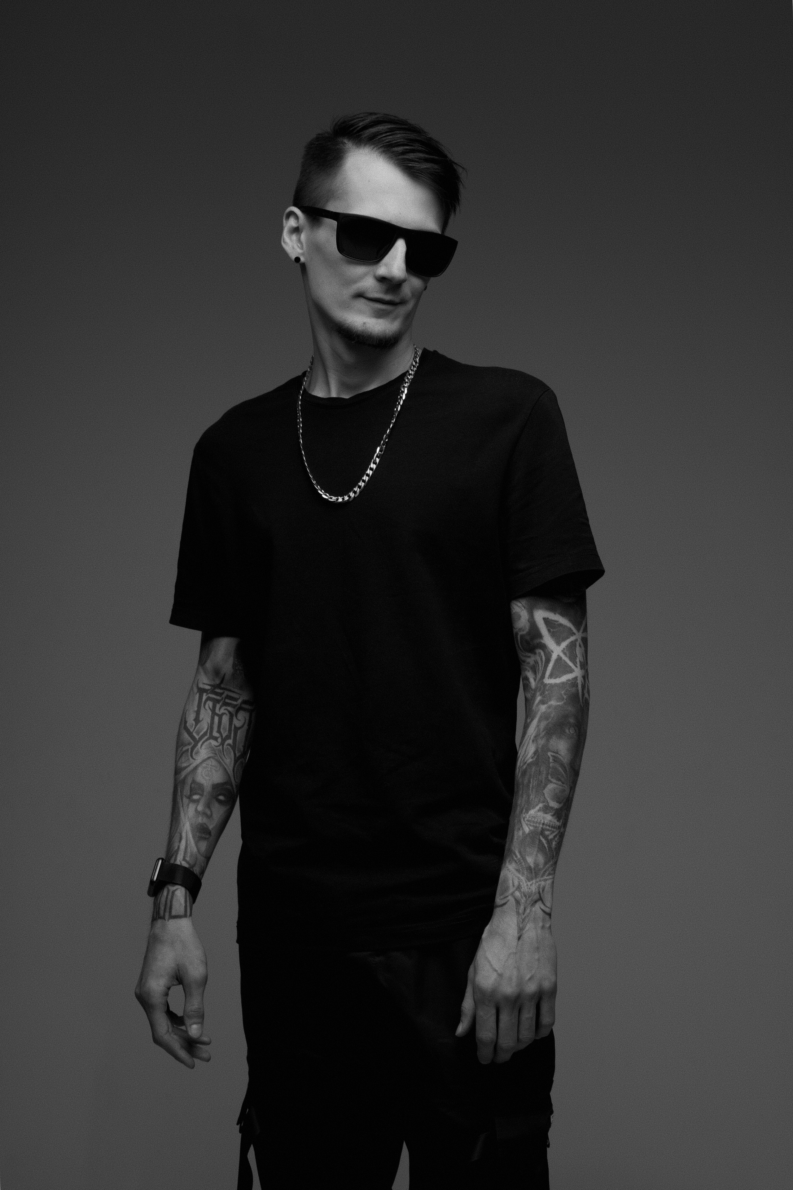 Илья Власов. Портретный фотограф в Москве Алексей Соловьёв