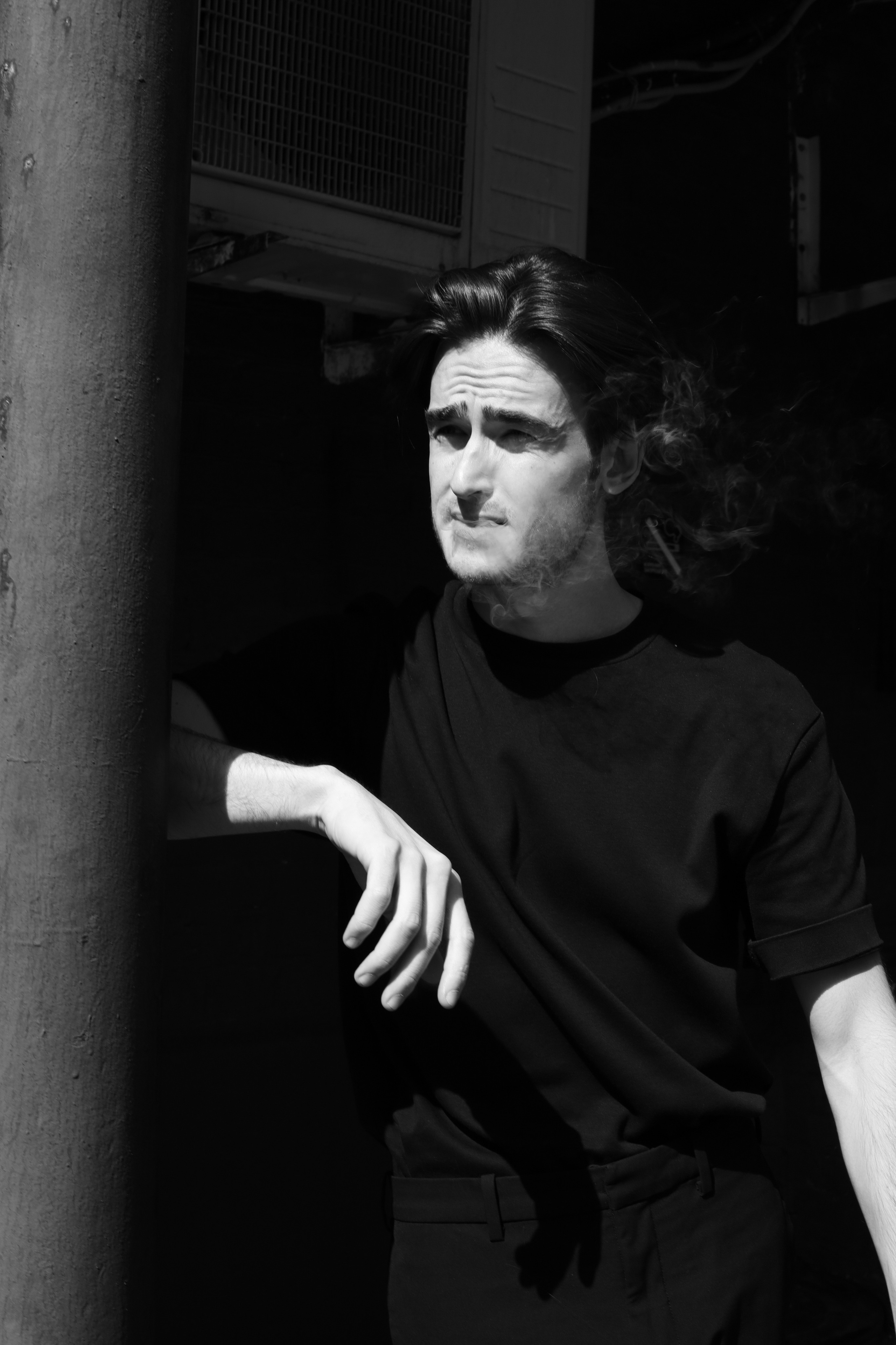 Павел Юстер. Портретный фотограф в Москве Алексей Соловьёв