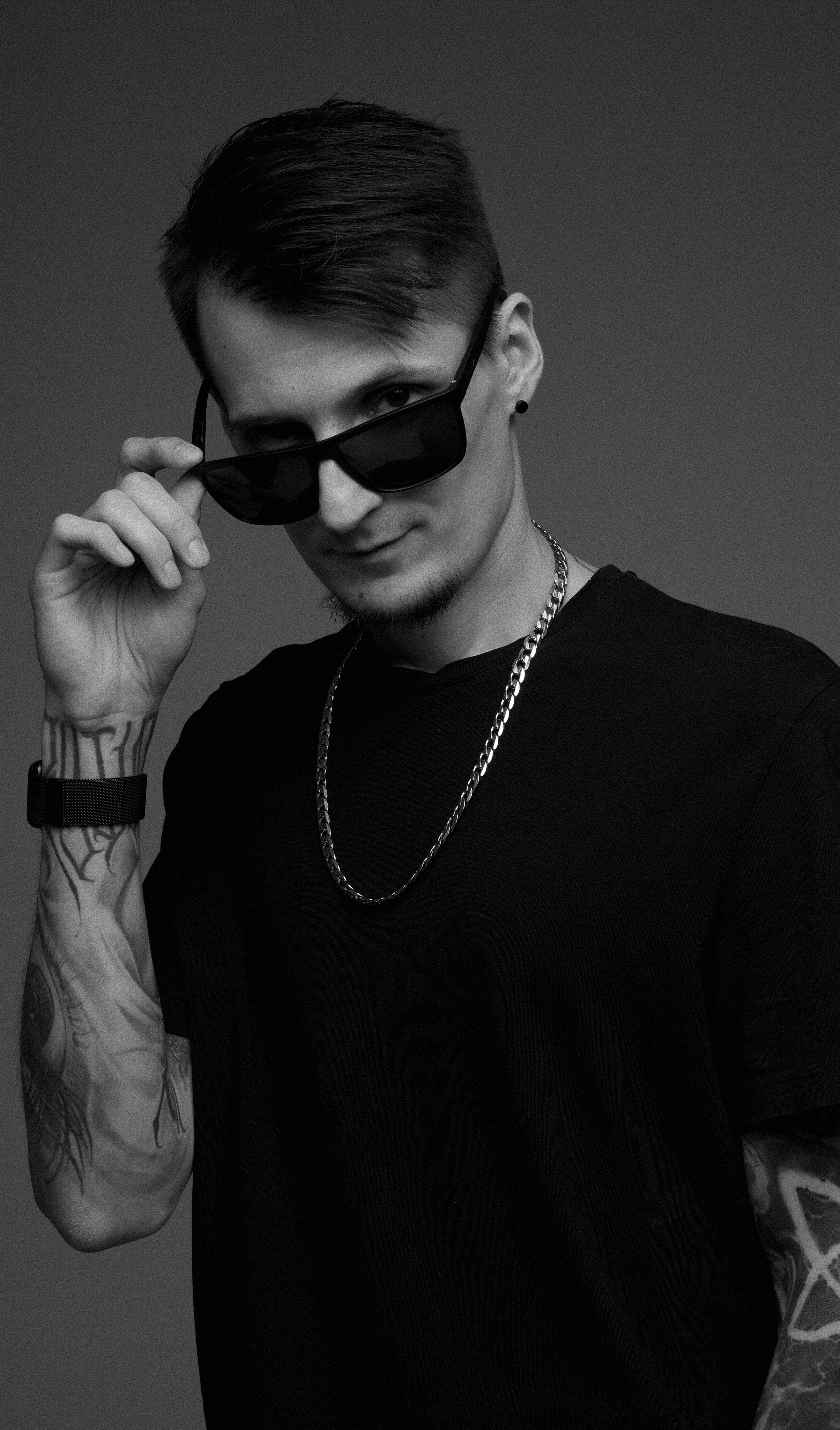 Илья Власов. Портретный фотограф в Москве Алексей Соловьёв