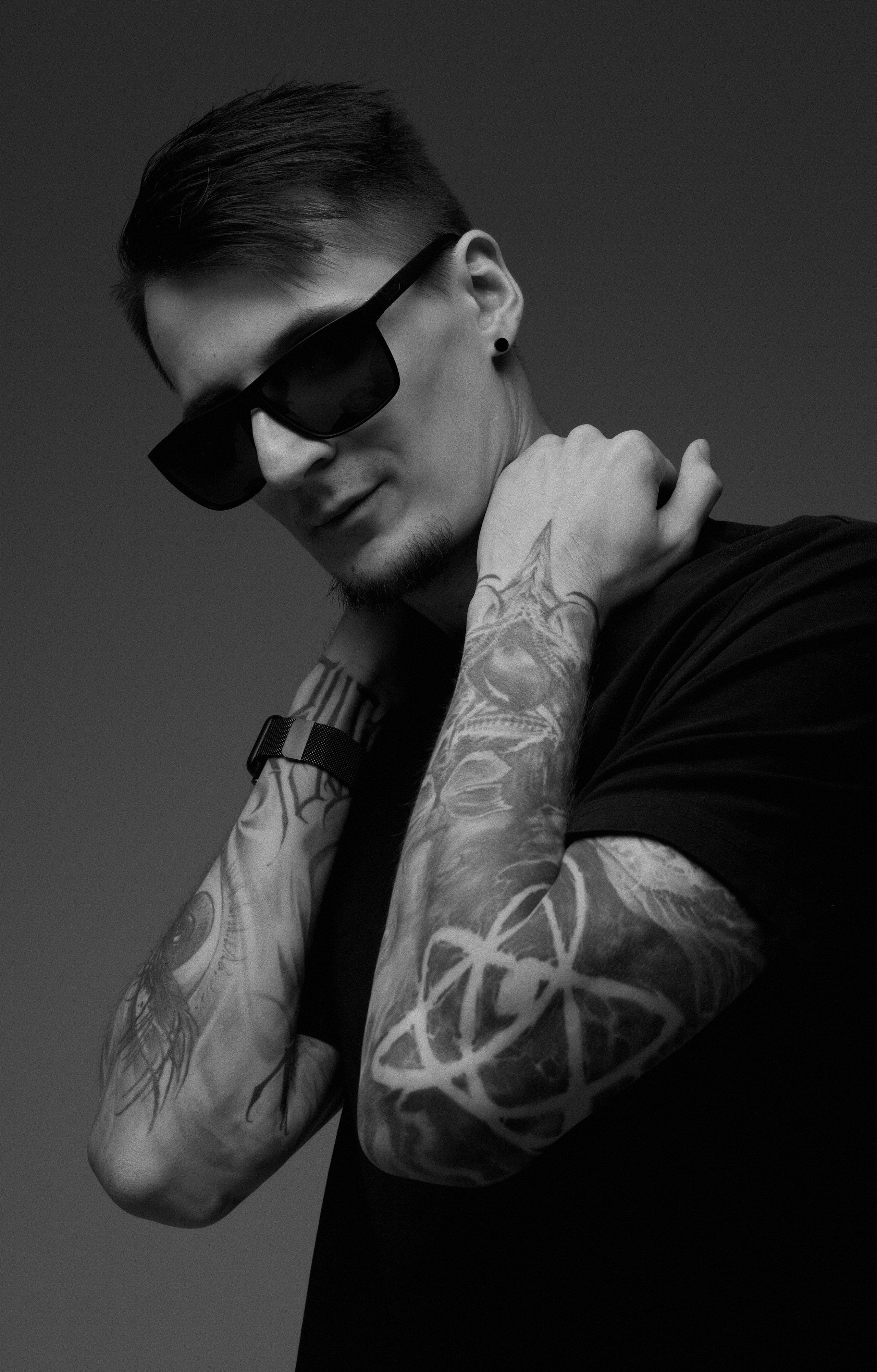 Илья Власов. Портретный фотограф в Москве Алексей Соловьёв