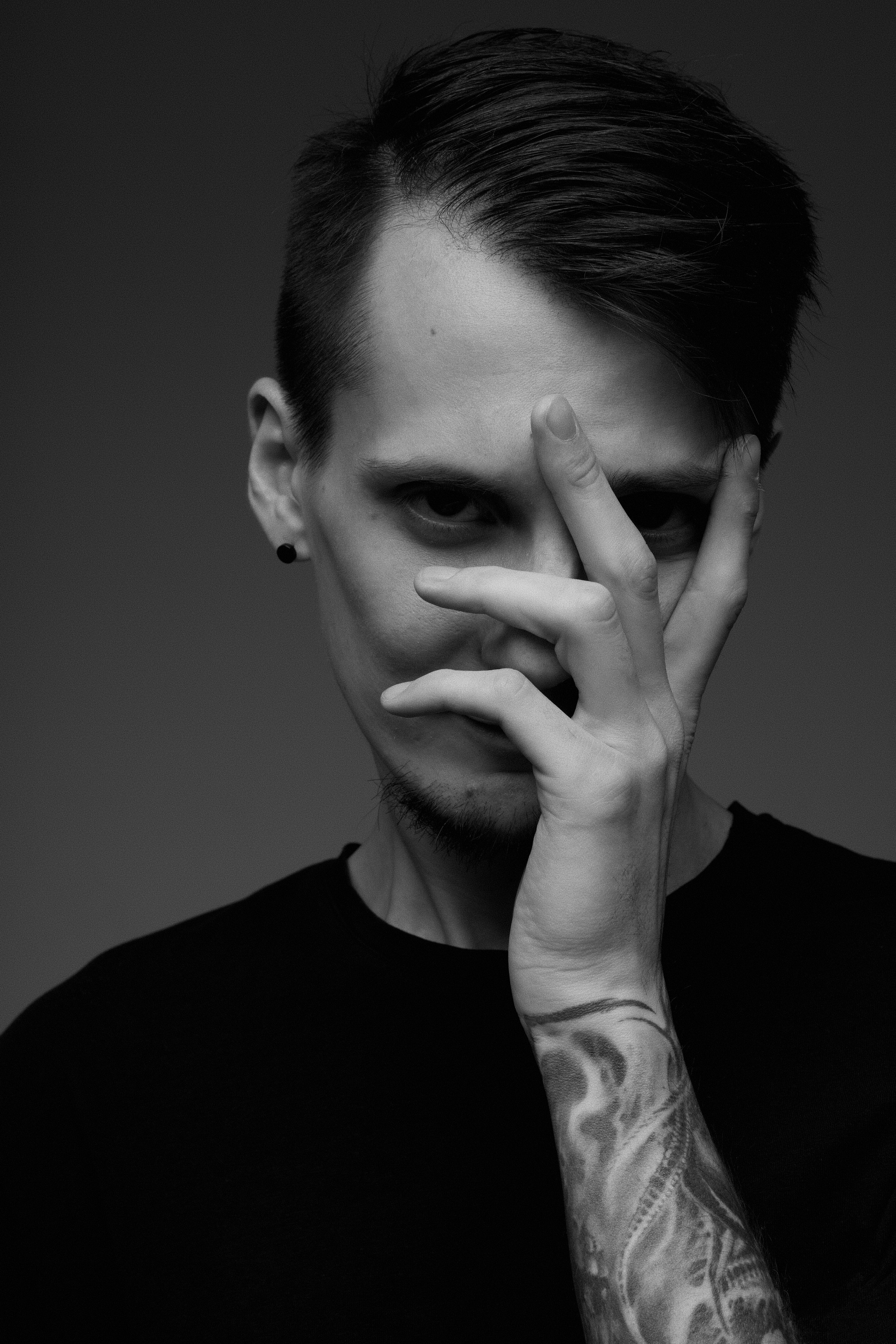 Илья Власов. Портретный фотограф в Москве Алексей Соловьёв