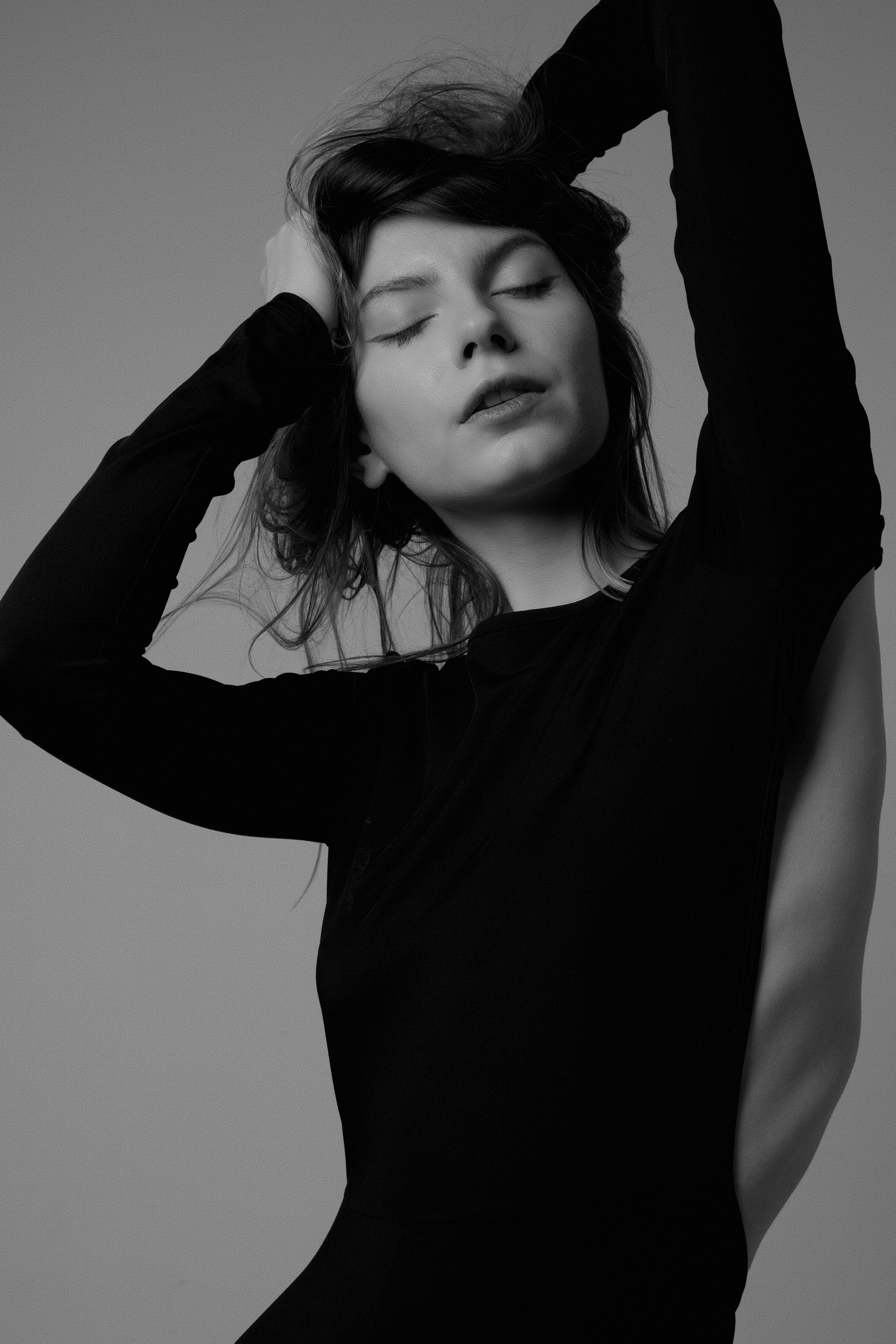 Маргарита Белоусова. Портретный фотограф в Москве Алексей Соловьёв