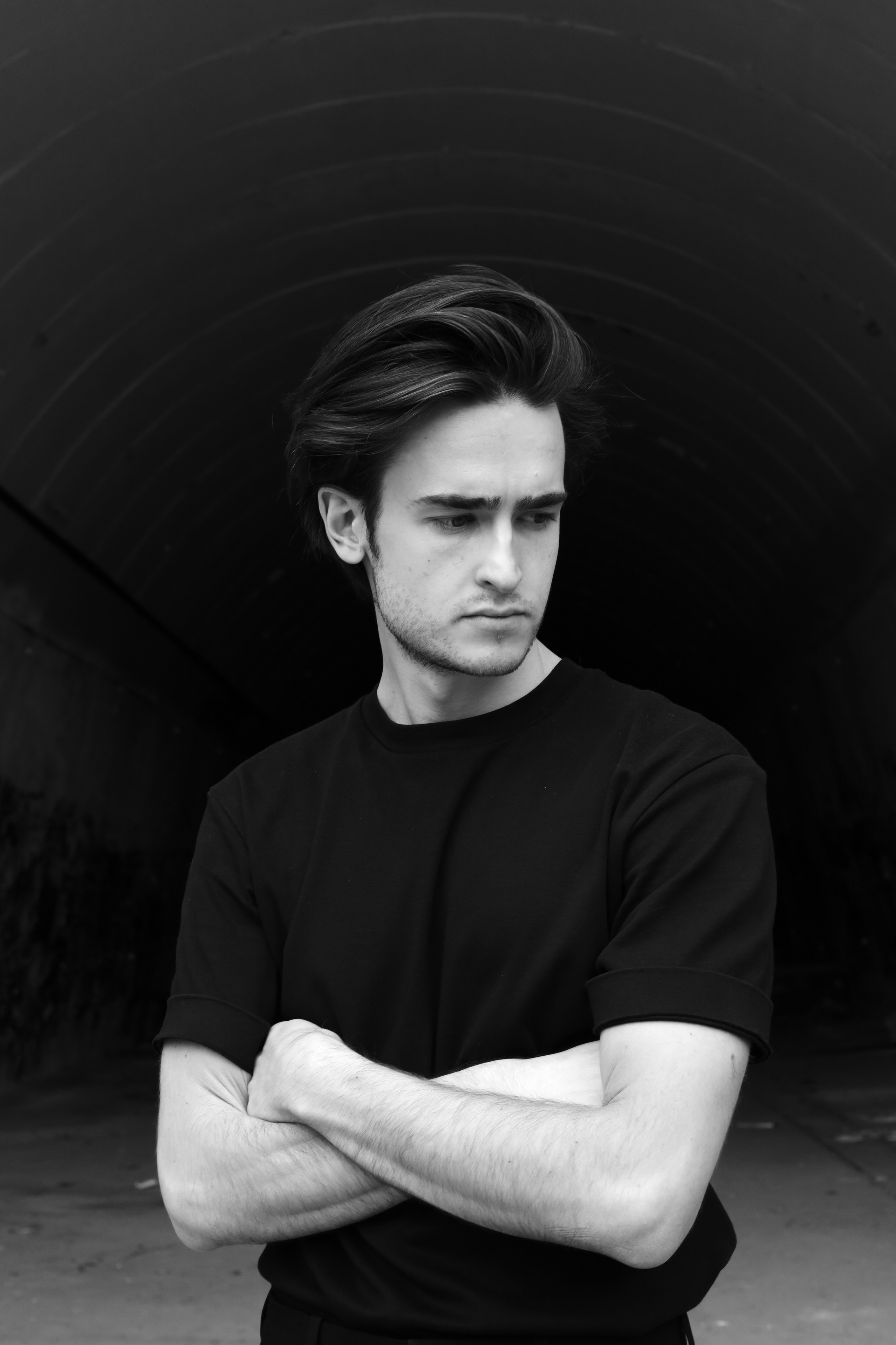 Павел Юстер. Портретный фотограф в Москве Алексей Соловьёв