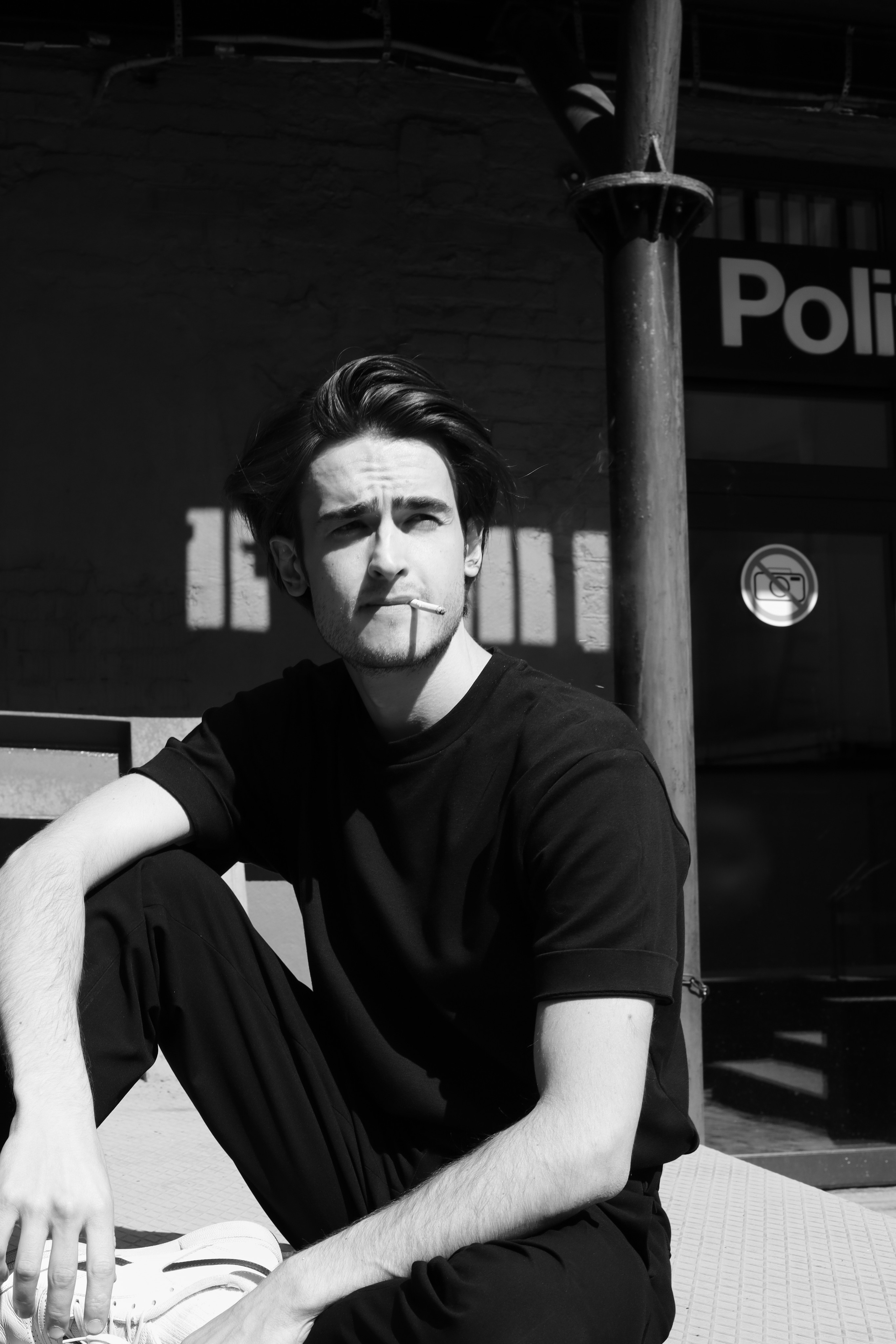 Павел Юстер. Портретный фотограф в Москве Алексей Соловьёв