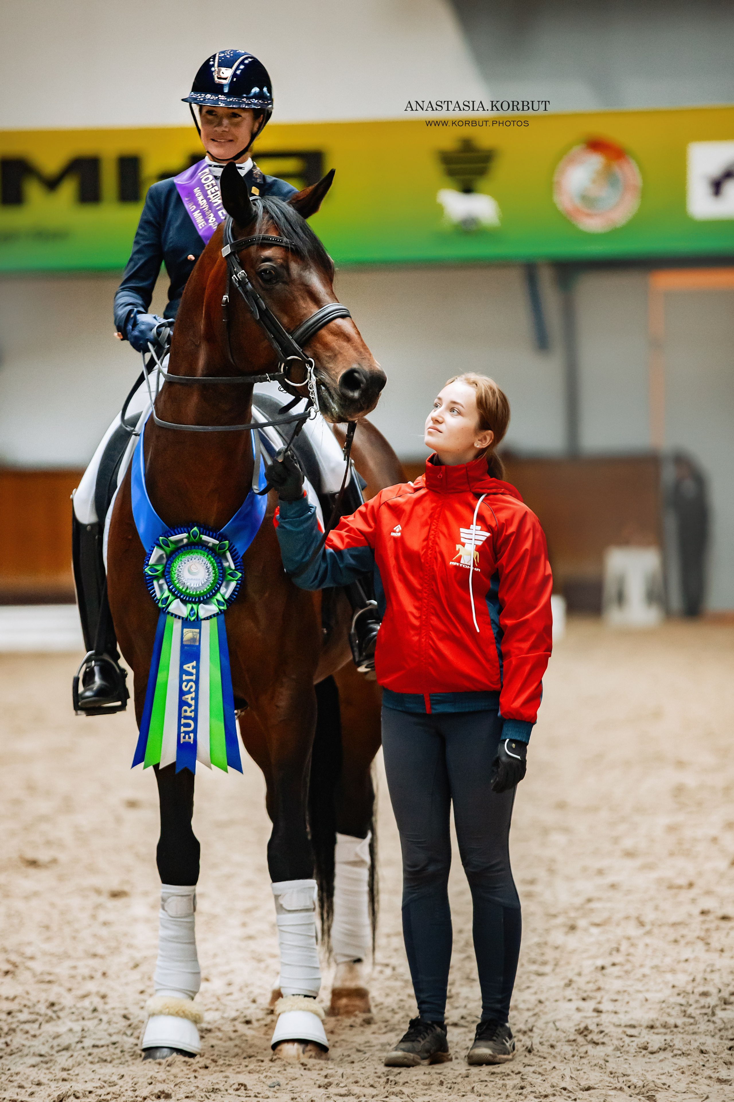 Звезды Евразии MAXIMA MASTERS. Арт фотограф в Минске Анастасия Корбут