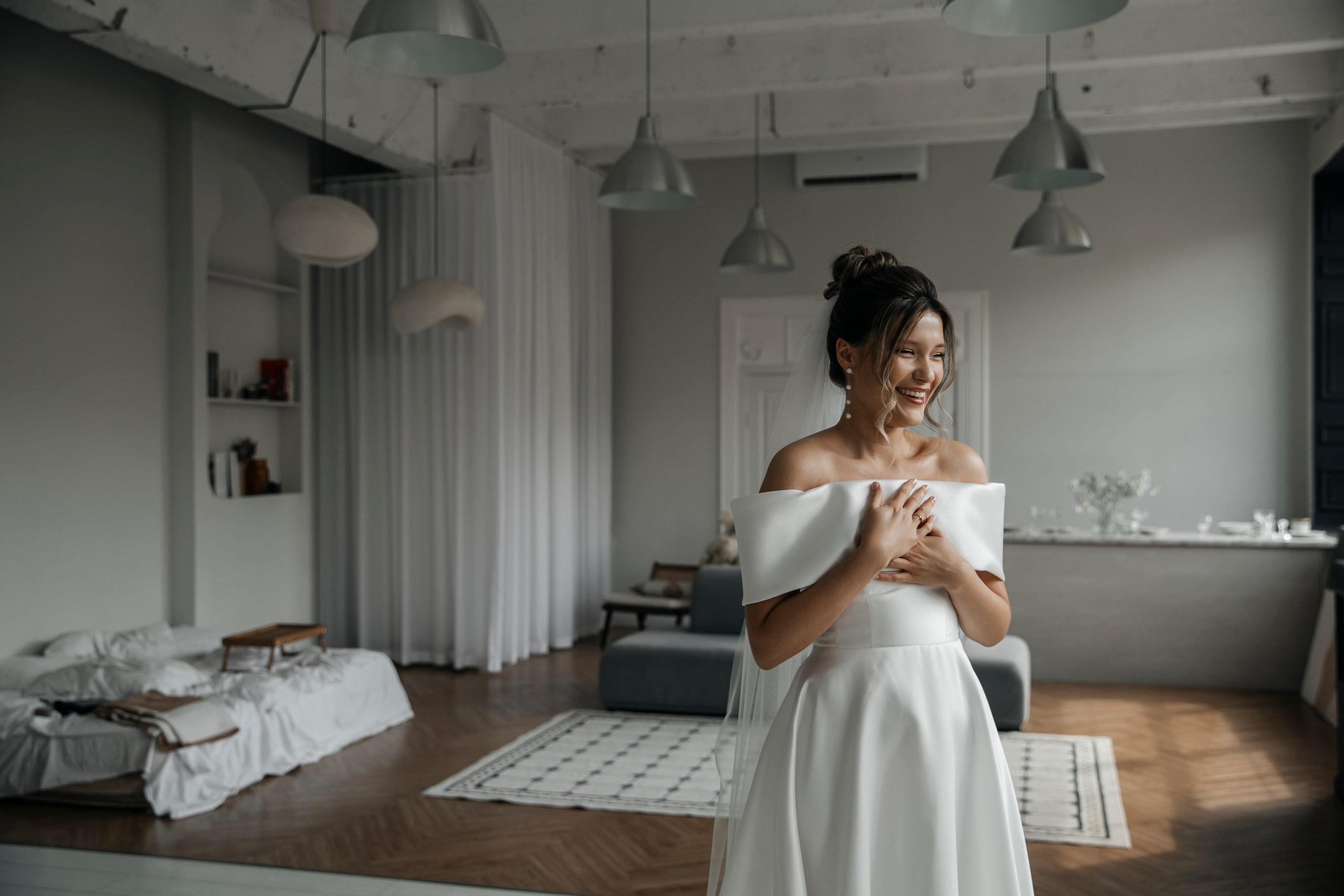 Анна и Дмитрий. Свадебный фотограф Красноярск — Кристина Ива