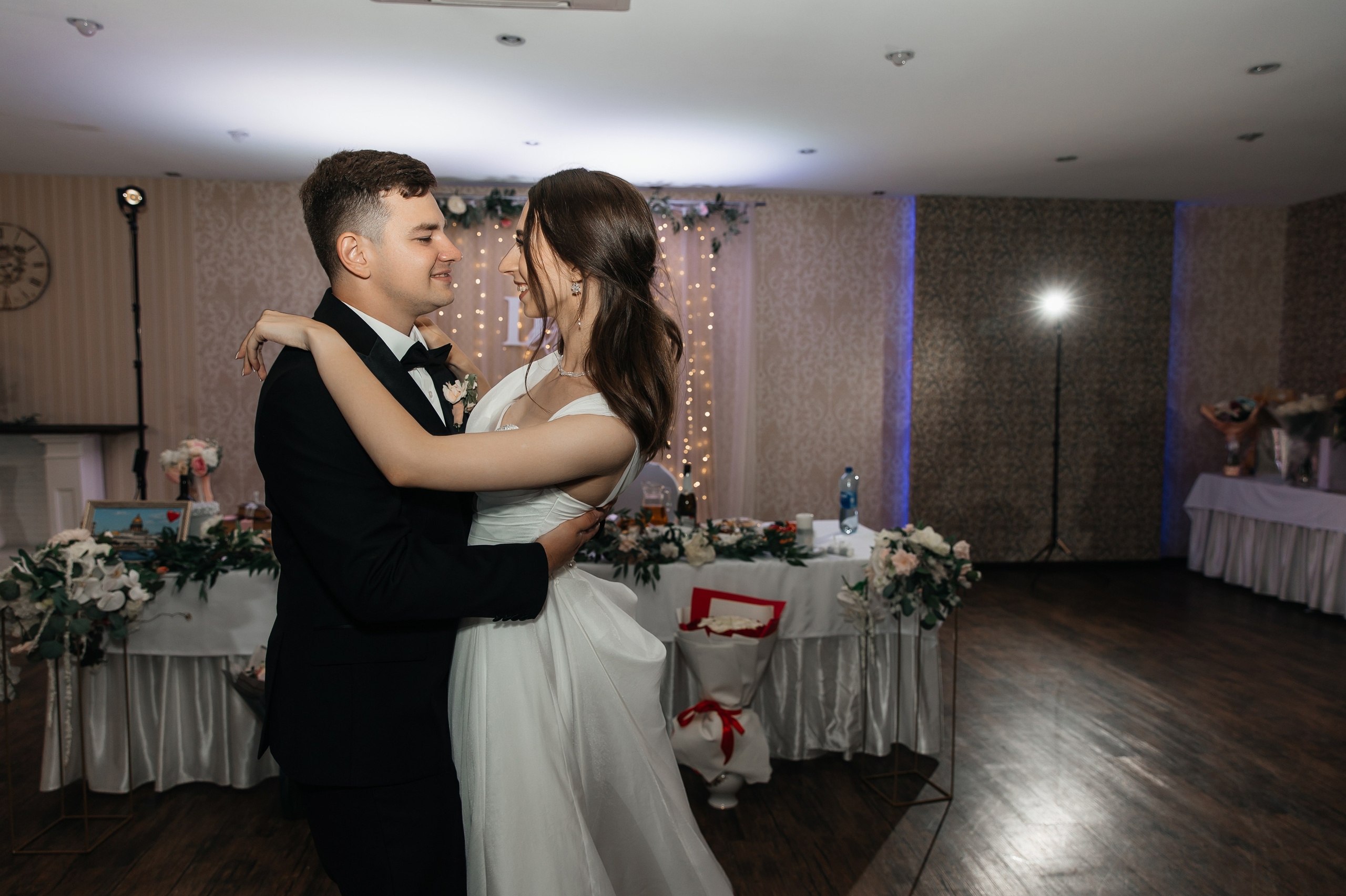 Алина и Дмитрий. Свадебный фотограф Красноярск — Кристина Ива