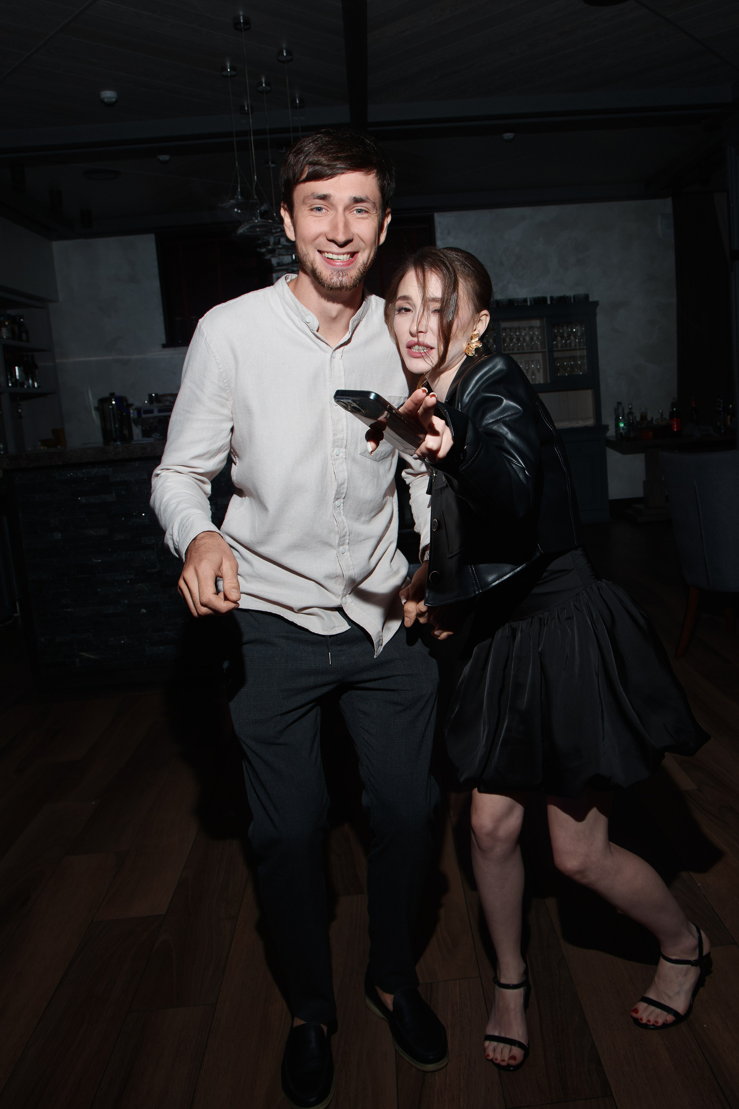 Роман и Валерия. Семейный фотограф — Макс Белогрудов